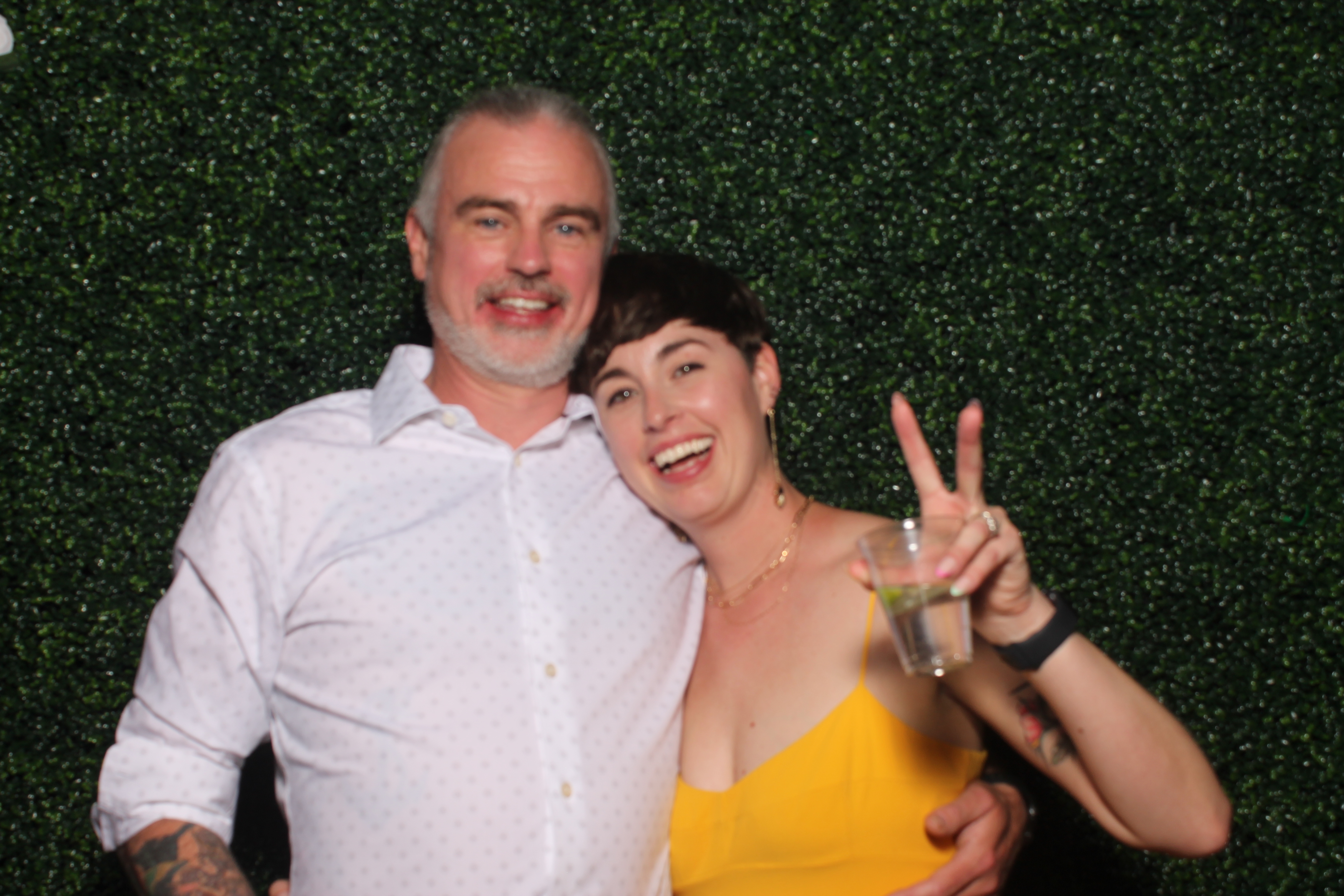 John Cassidy Reception | View more photos from the event at gallery.photoboothcincy.com/u/PhotoBoothCincy/John-Cassidy-Reception
