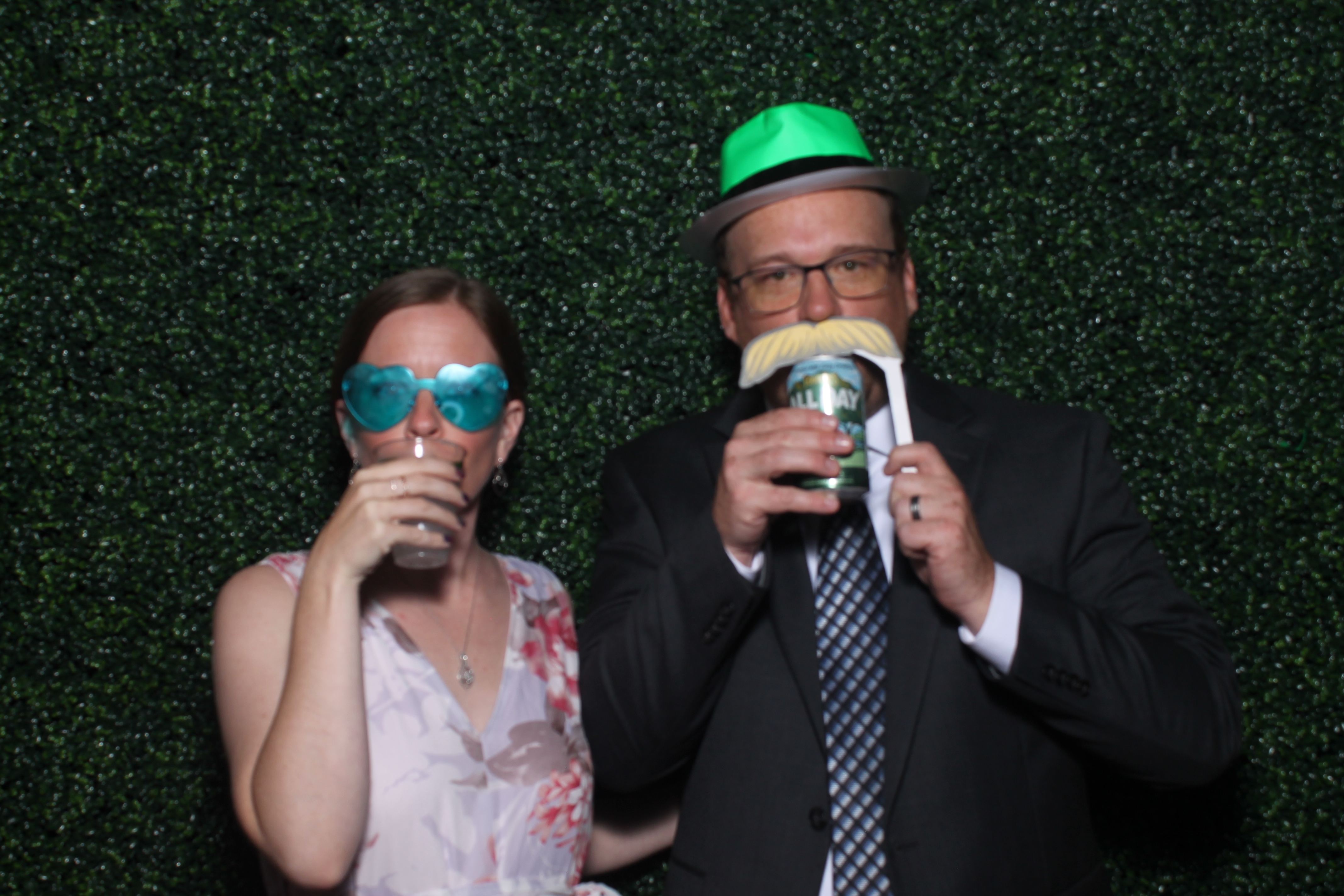 John Cassidy Reception | View more photos from the event at gallery.photoboothcincy.com/u/PhotoBoothCincy/John-Cassidy-Reception