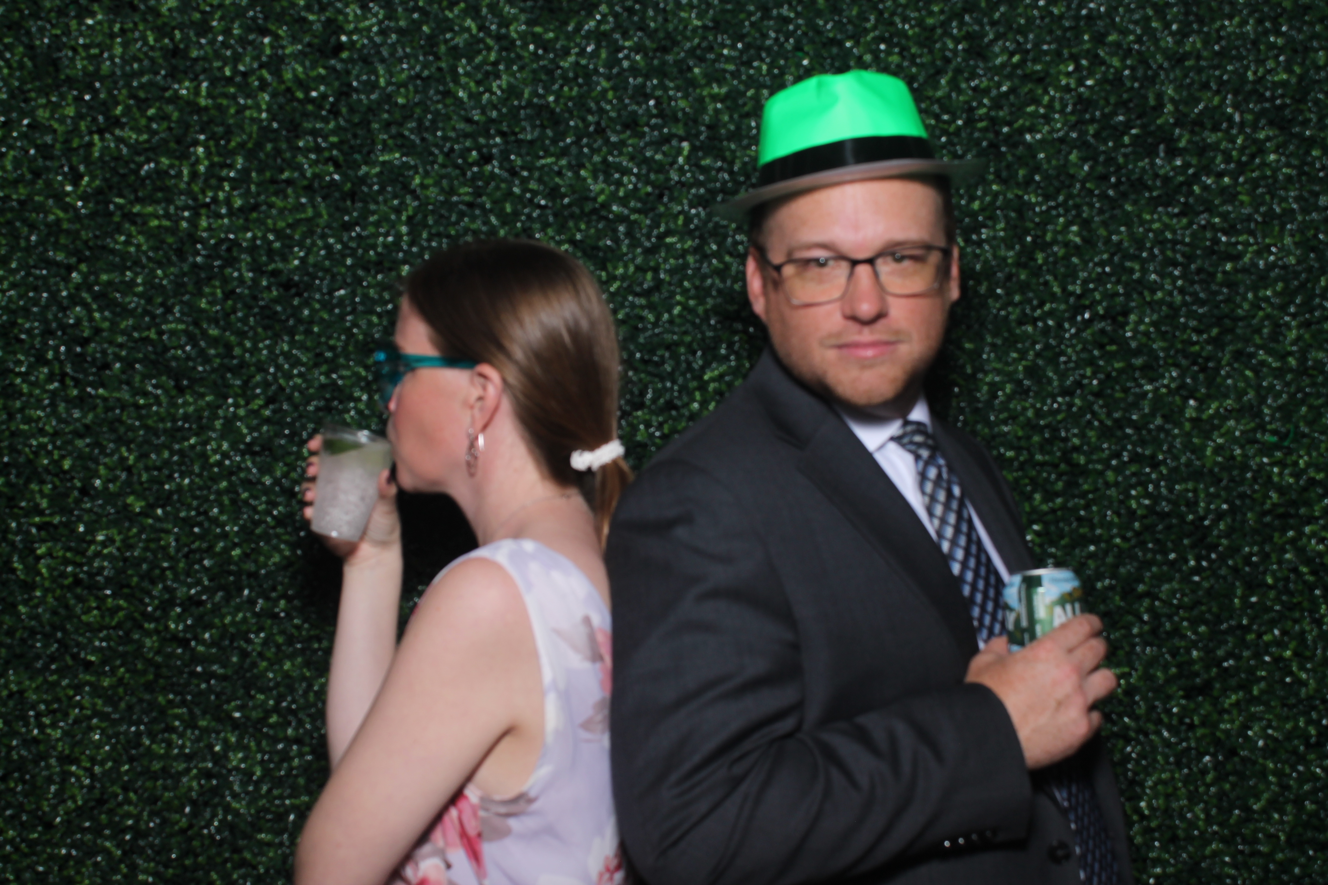 John Cassidy Reception | View more photos from the event at gallery.photoboothcincy.com/u/PhotoBoothCincy/John-Cassidy-Reception