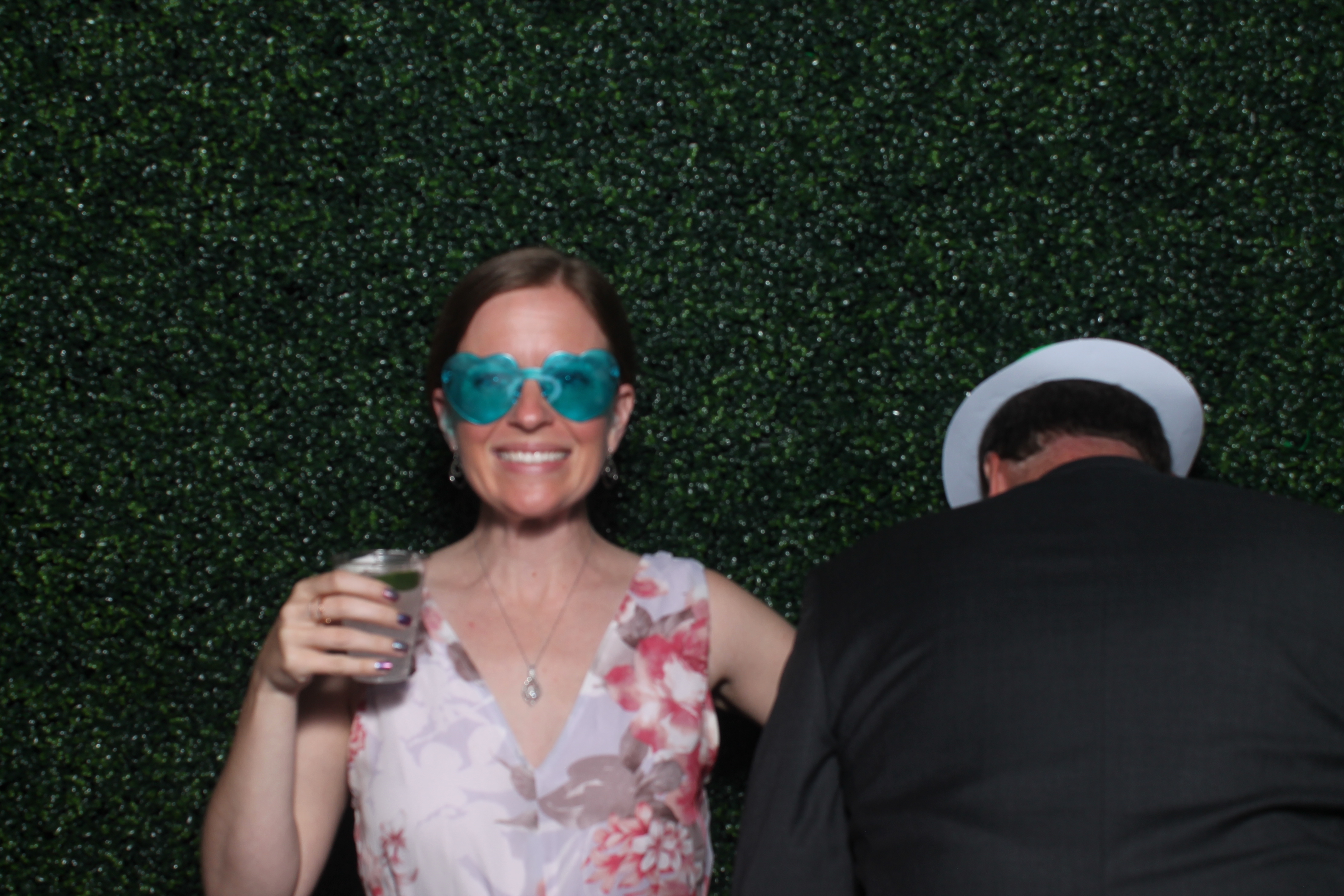 John Cassidy Reception | View more photos from the event at gallery.photoboothcincy.com/u/PhotoBoothCincy/John-Cassidy-Reception