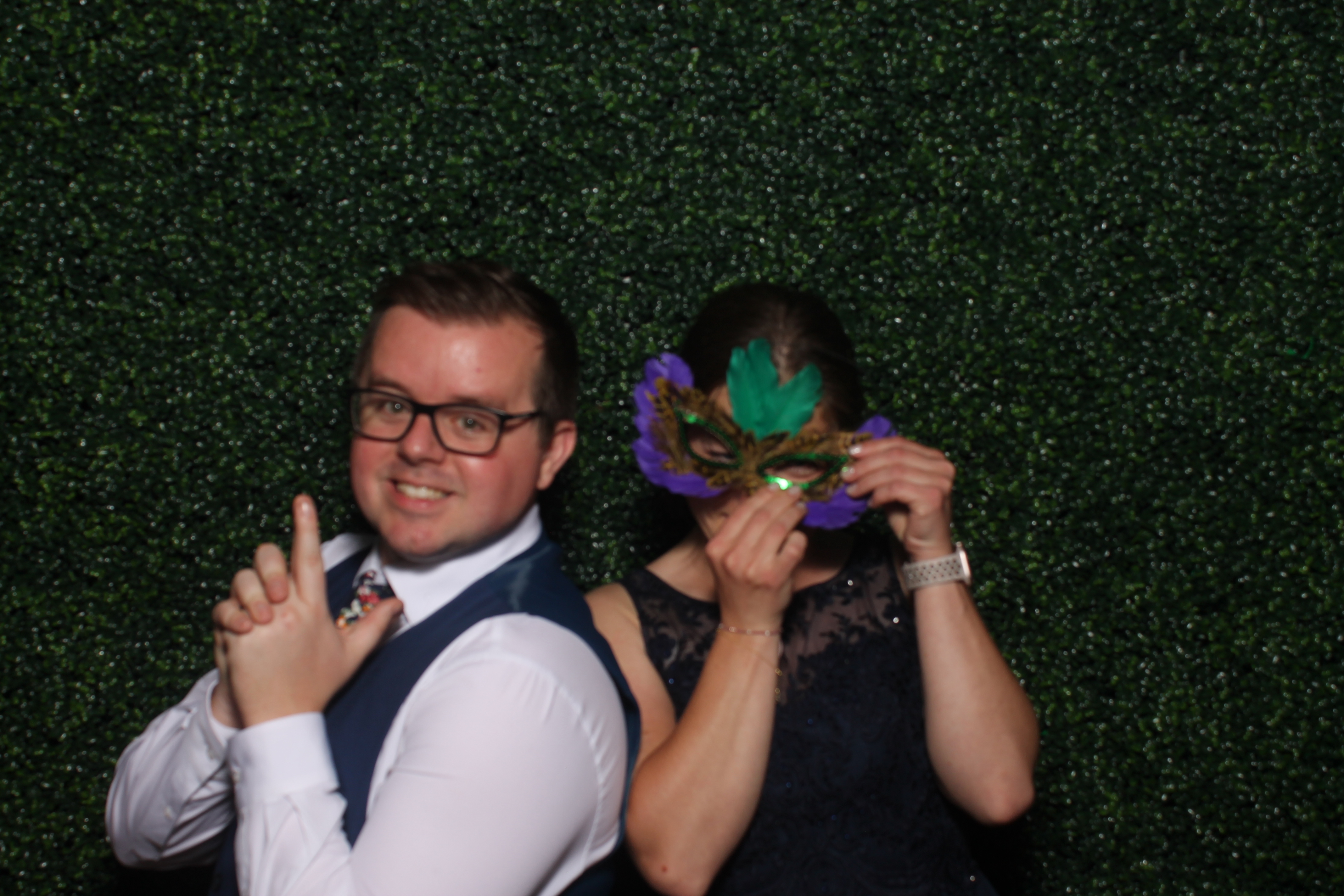 John Cassidy Reception | View more photos from the event at gallery.photoboothcincy.com/u/PhotoBoothCincy/John-Cassidy-Reception
