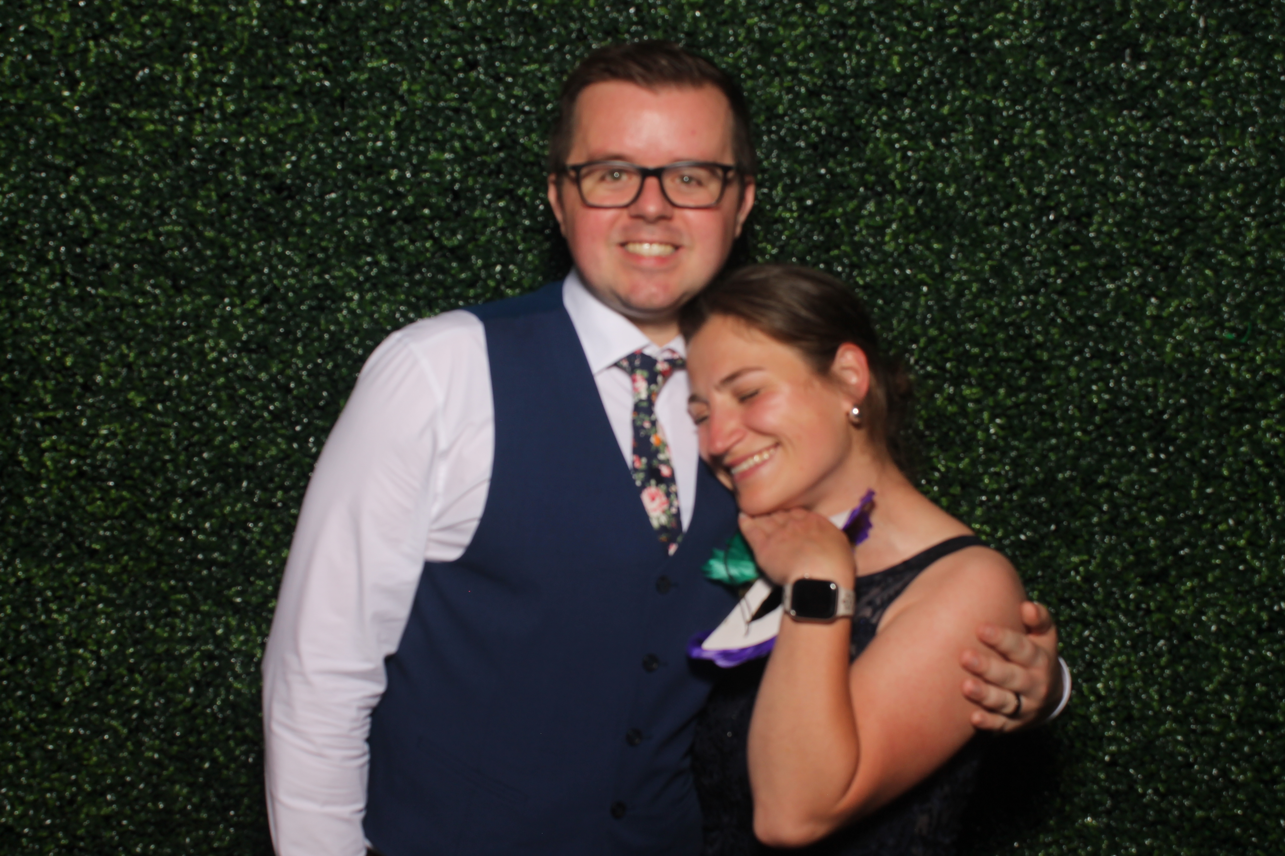 John Cassidy Reception | View more photos from the event at gallery.photoboothcincy.com/u/PhotoBoothCincy/John-Cassidy-Reception