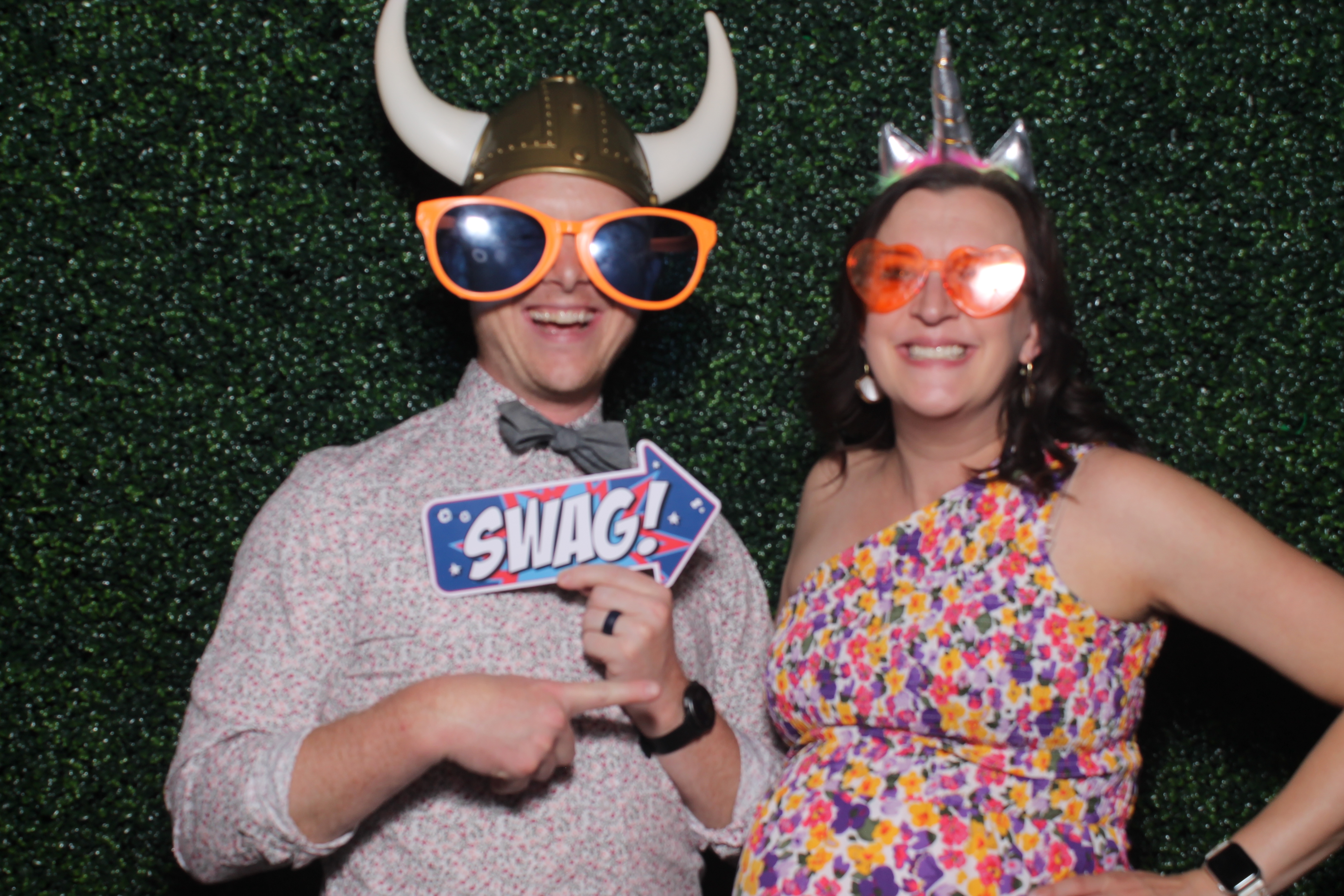John Cassidy Reception | View more photos from the event at gallery.photoboothcincy.com/u/PhotoBoothCincy/John-Cassidy-Reception