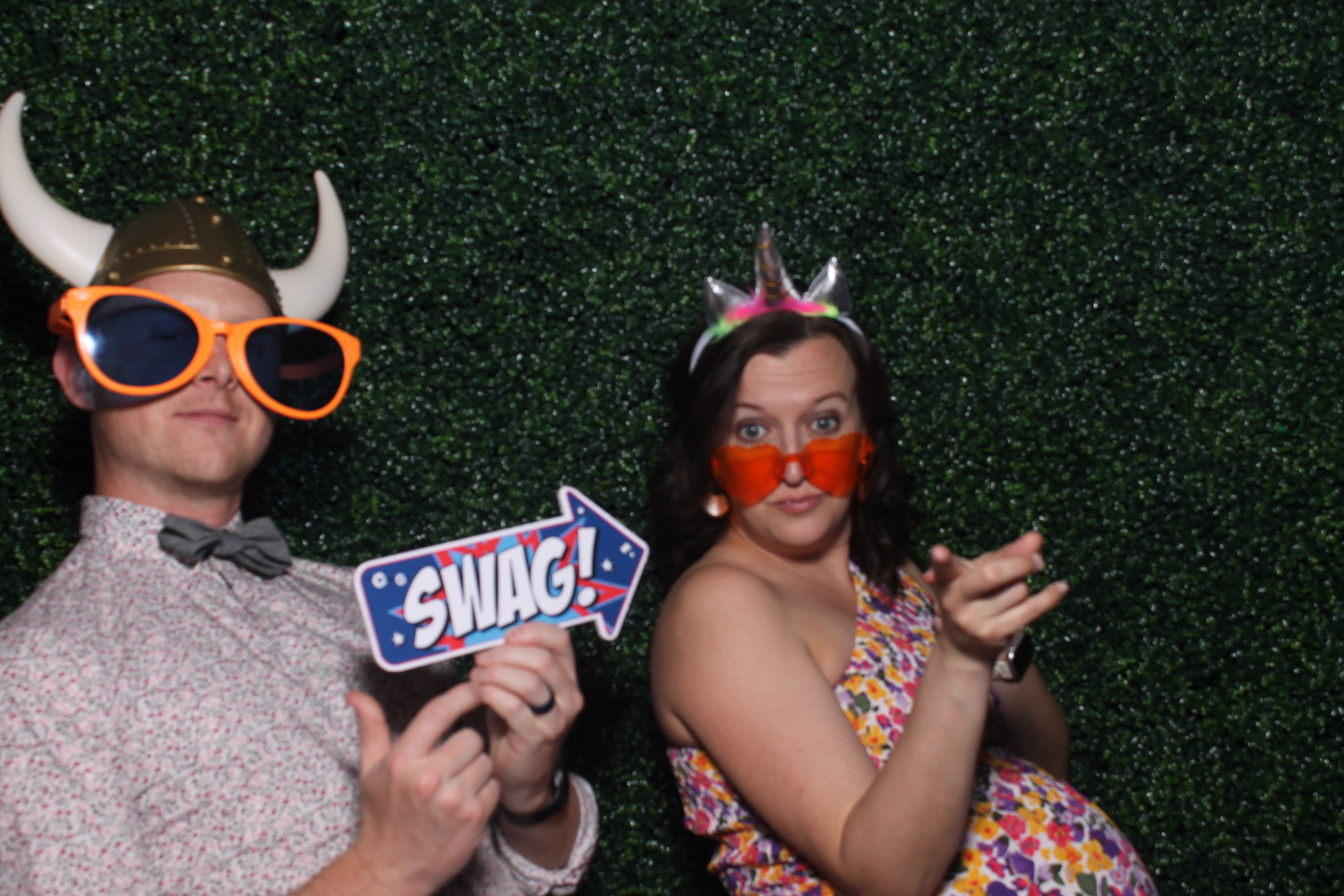 John Cassidy Reception | View more photos from the event at gallery.photoboothcincy.com/u/PhotoBoothCincy/John-Cassidy-Reception