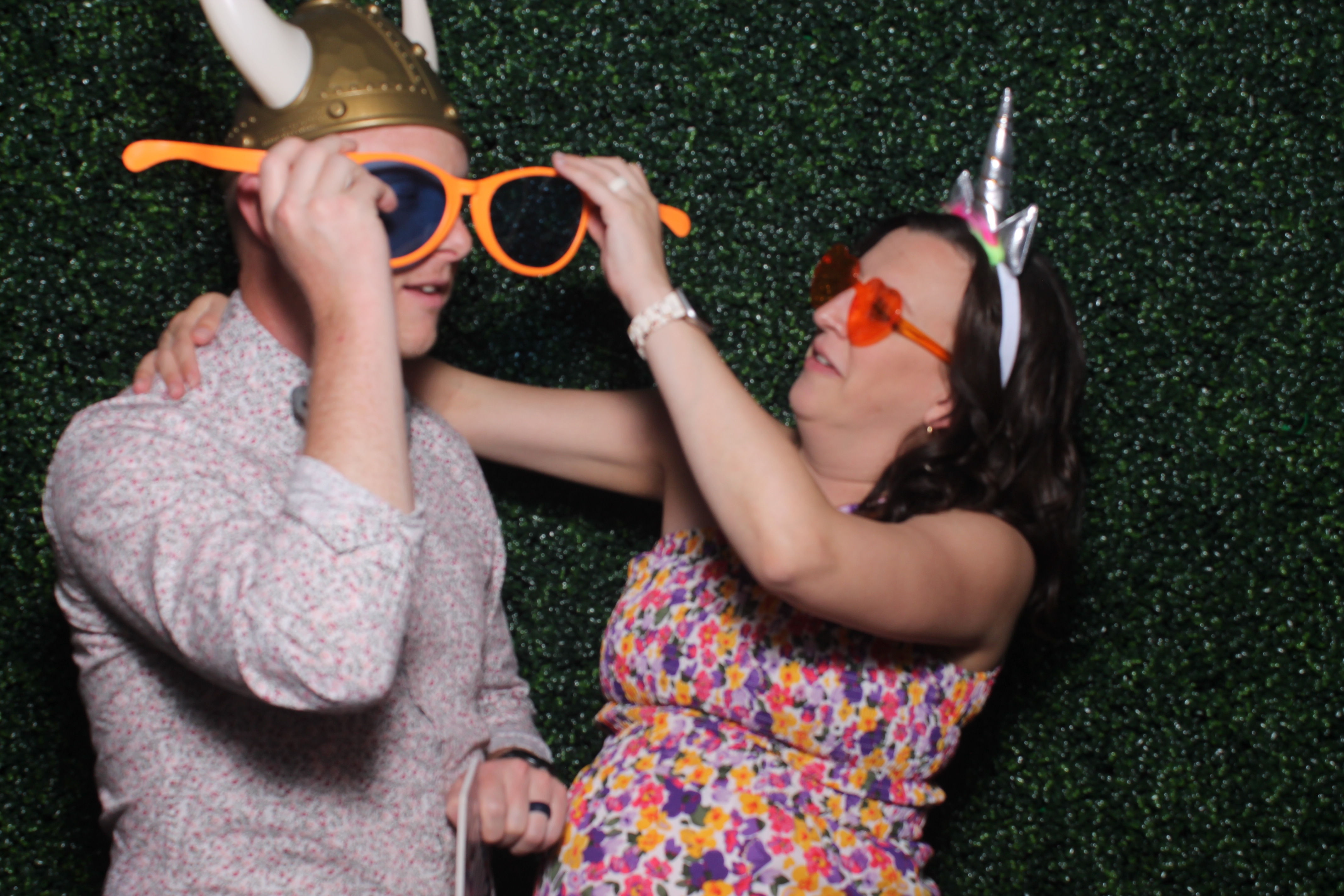 John Cassidy Reception | View more photos from the event at gallery.photoboothcincy.com/u/PhotoBoothCincy/John-Cassidy-Reception