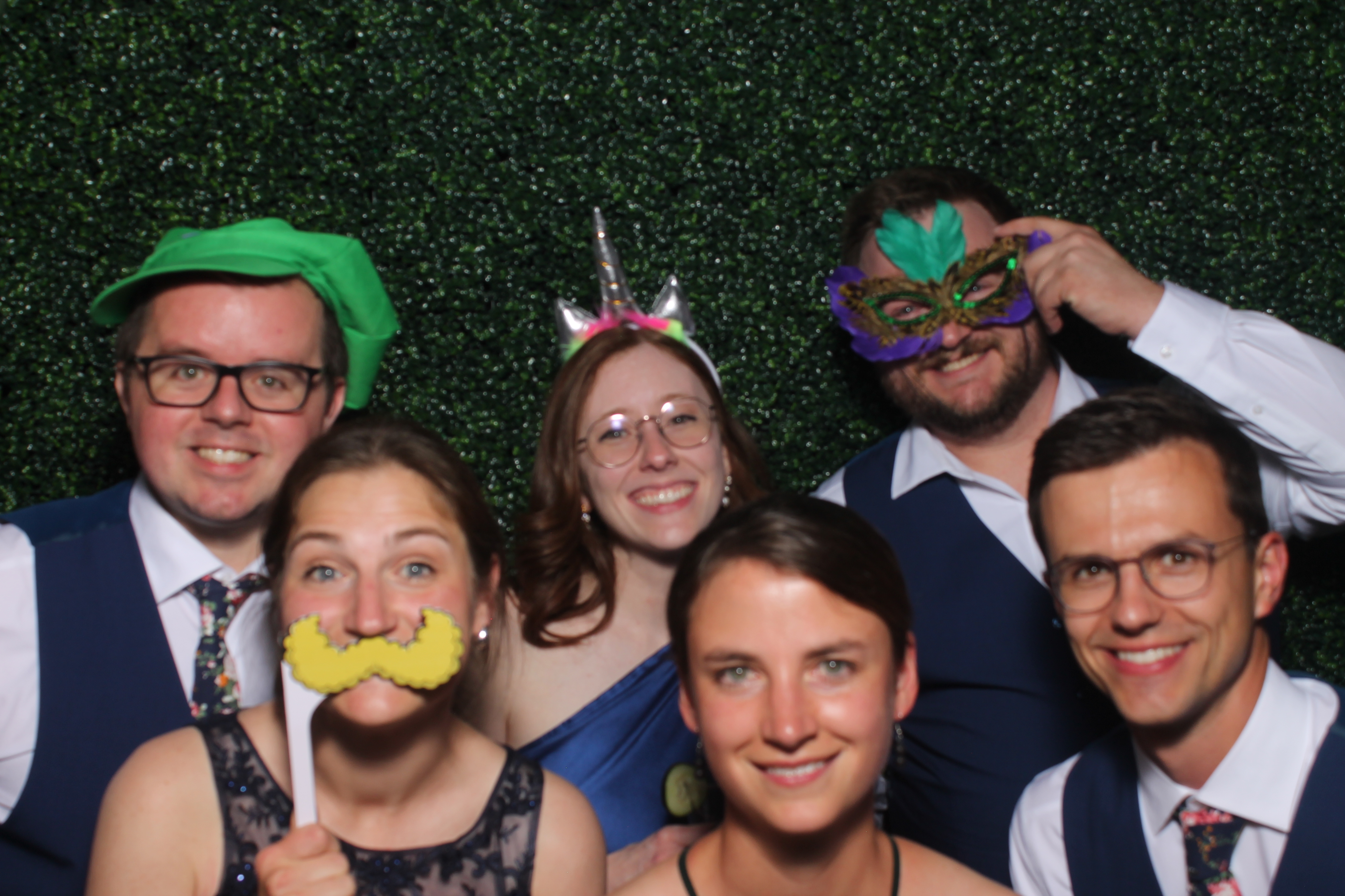 John Cassidy Reception | View more photos from the event at gallery.photoboothcincy.com/u/PhotoBoothCincy/John-Cassidy-Reception