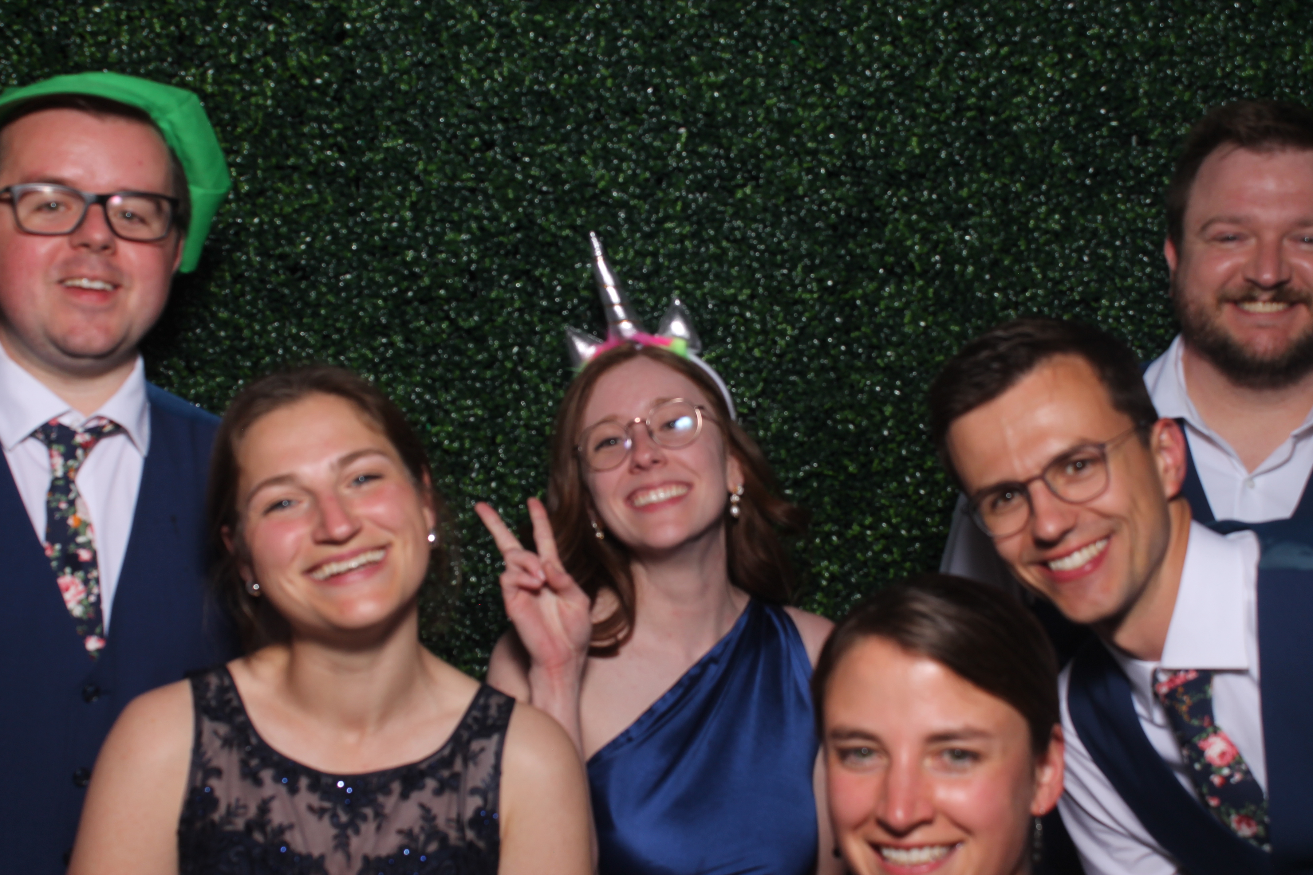 John Cassidy Reception | View more photos from the event at gallery.photoboothcincy.com/u/PhotoBoothCincy/John-Cassidy-Reception