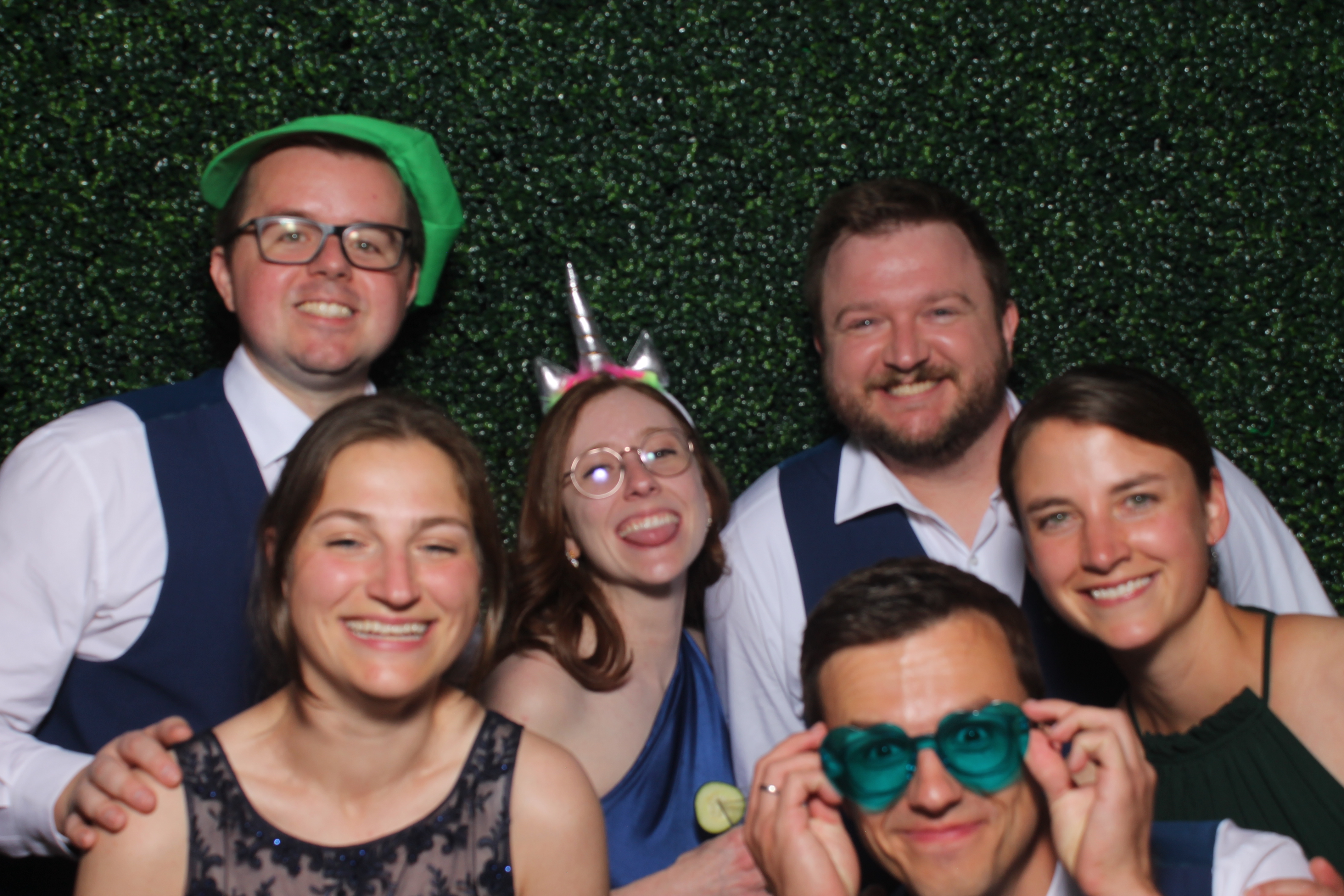 John Cassidy Reception | View more photos from the event at gallery.photoboothcincy.com/u/PhotoBoothCincy/John-Cassidy-Reception