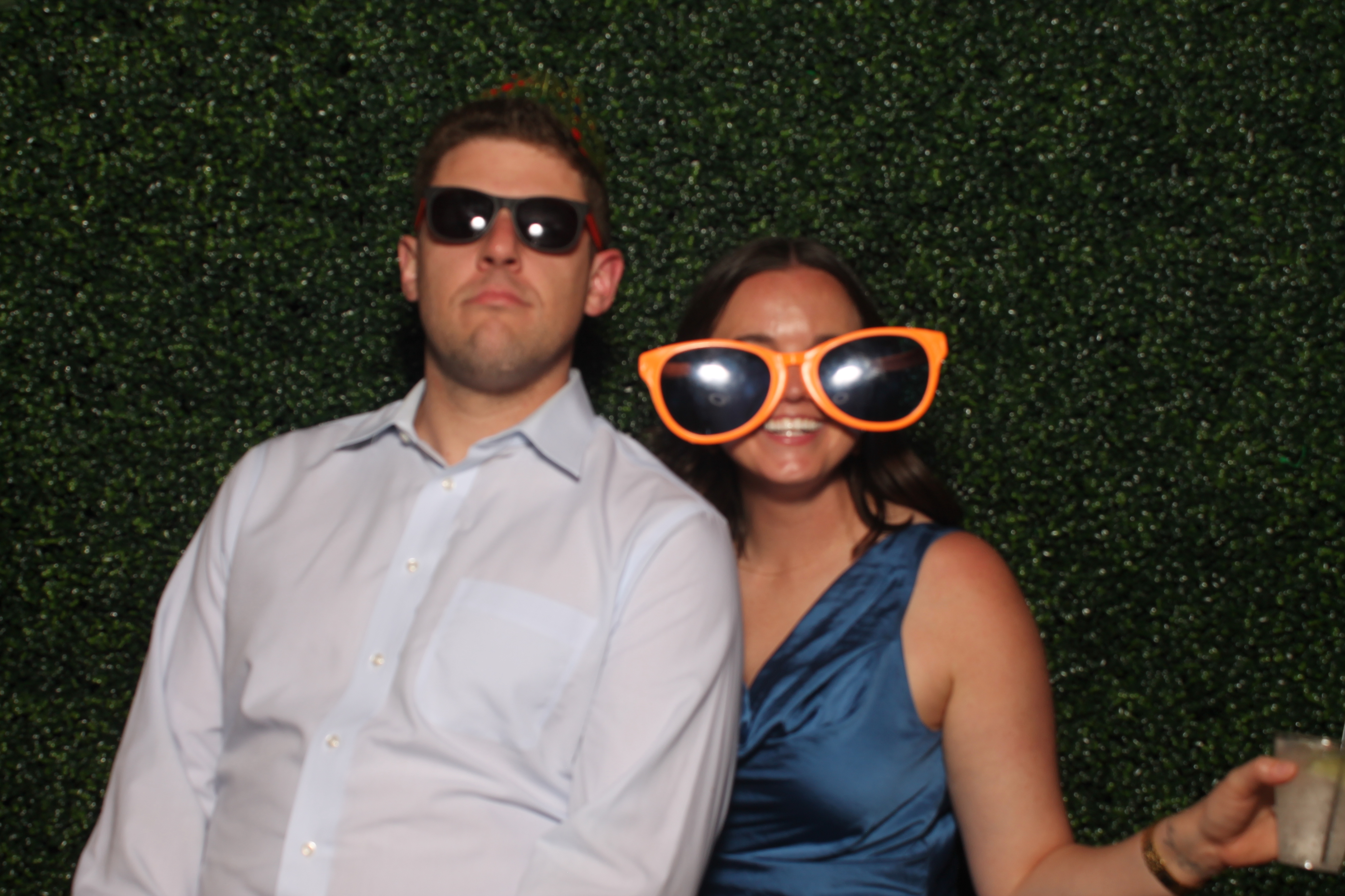 John Cassidy Reception | View more photos from the event at gallery.photoboothcincy.com/u/PhotoBoothCincy/John-Cassidy-Reception
