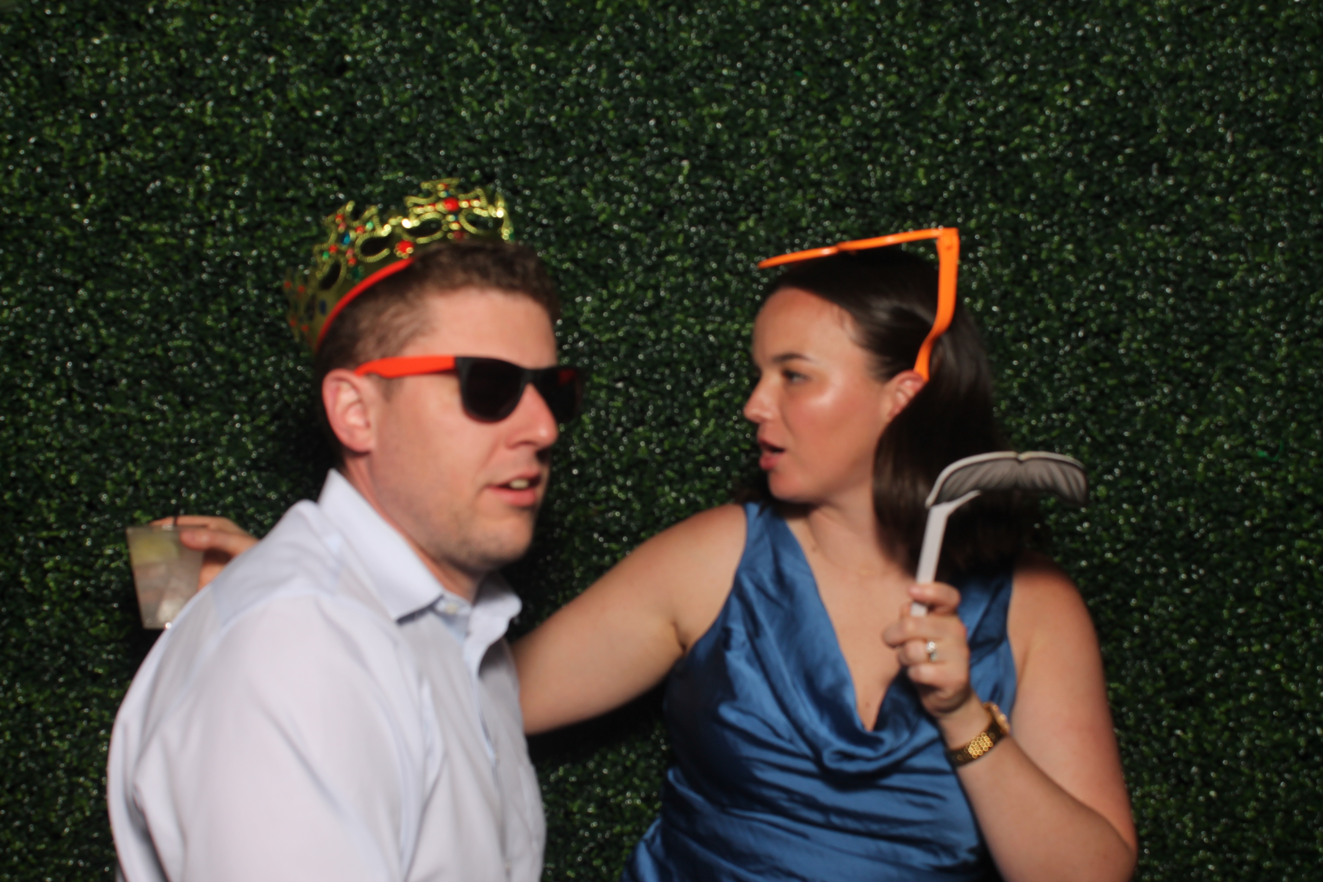 John Cassidy Reception | View more photos from the event at gallery.photoboothcincy.com/u/PhotoBoothCincy/John-Cassidy-Reception