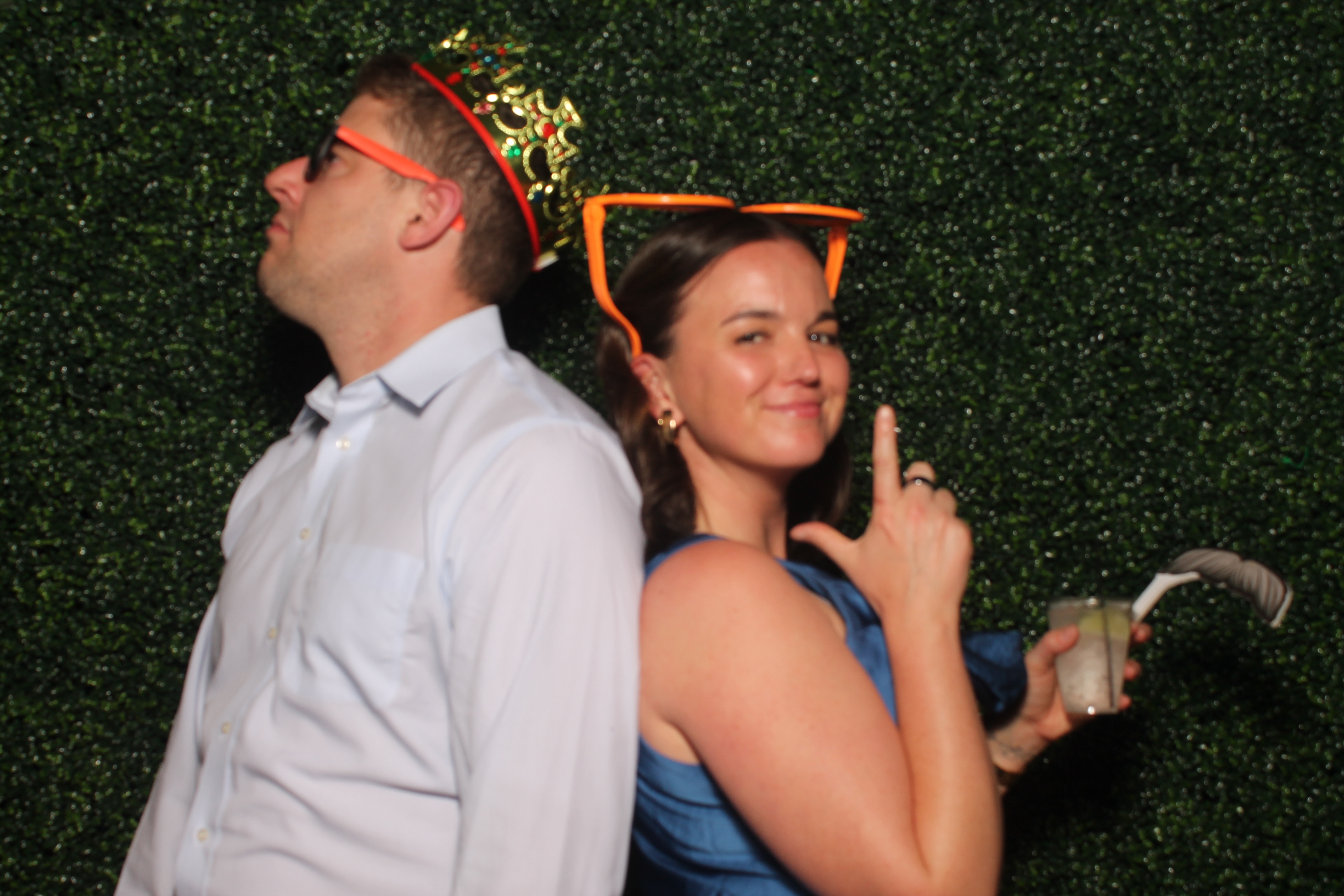 John Cassidy Reception | View more photos from the event at gallery.photoboothcincy.com/u/PhotoBoothCincy/John-Cassidy-Reception