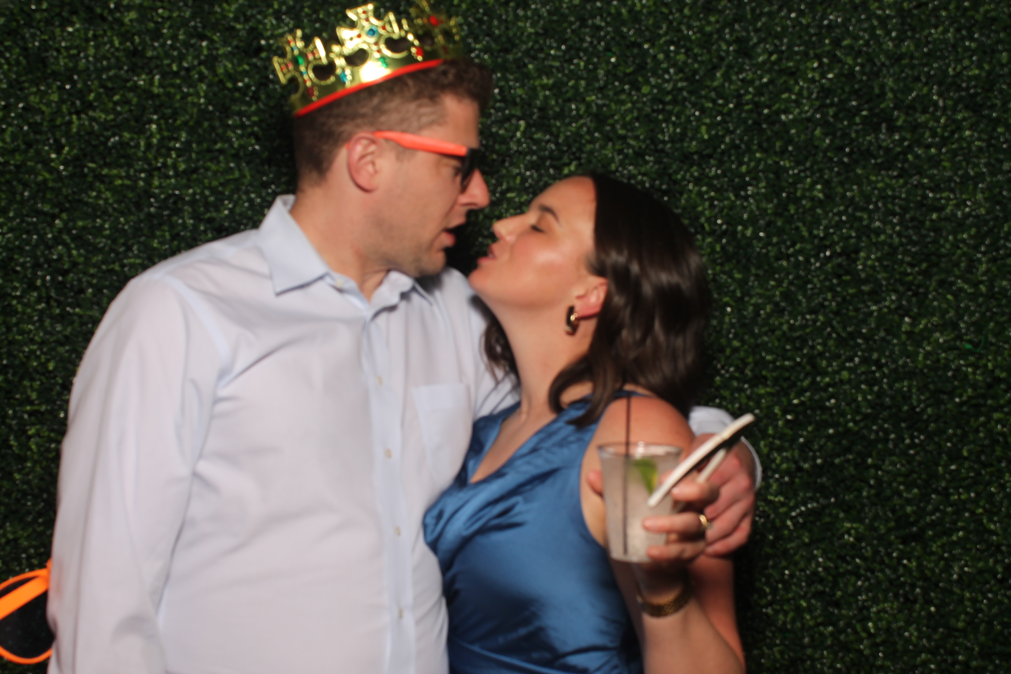 John Cassidy Reception | View more photos from the event at gallery.photoboothcincy.com/u/PhotoBoothCincy/John-Cassidy-Reception
