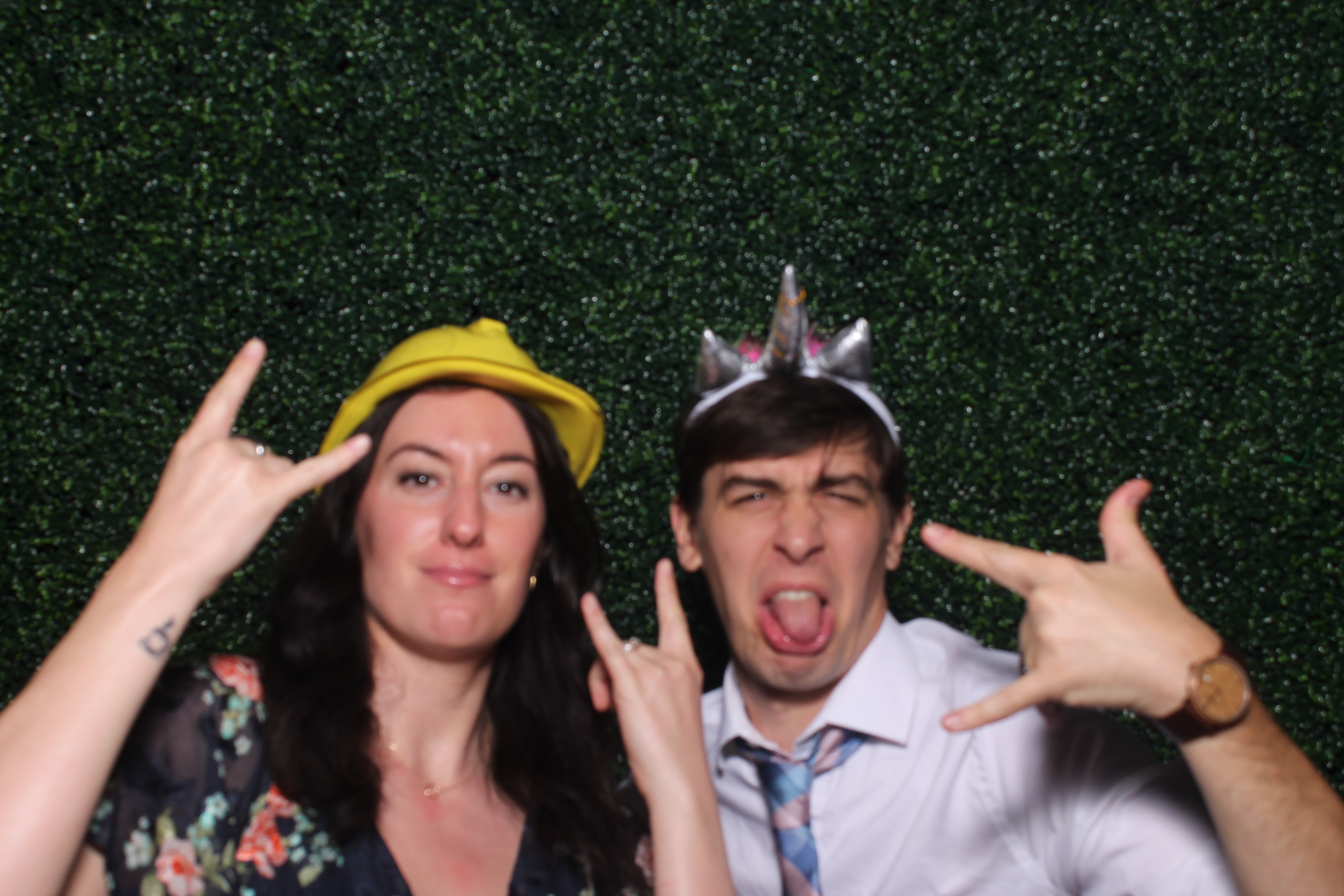 John Cassidy Reception | View more photos from the event at gallery.photoboothcincy.com/u/PhotoBoothCincy/John-Cassidy-Reception