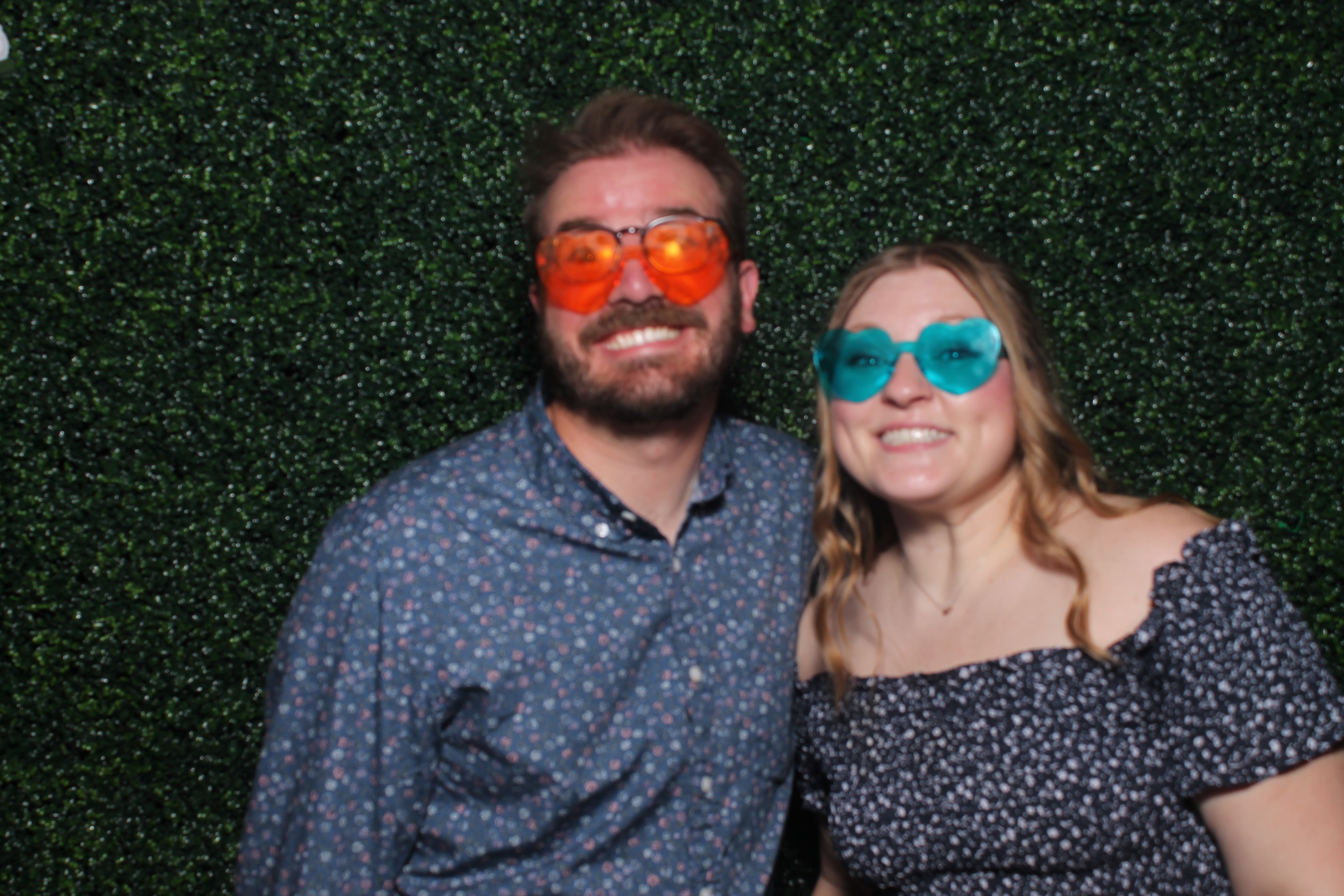 John Cassidy Reception | View more photos from the event at gallery.photoboothcincy.com/u/PhotoBoothCincy/John-Cassidy-Reception