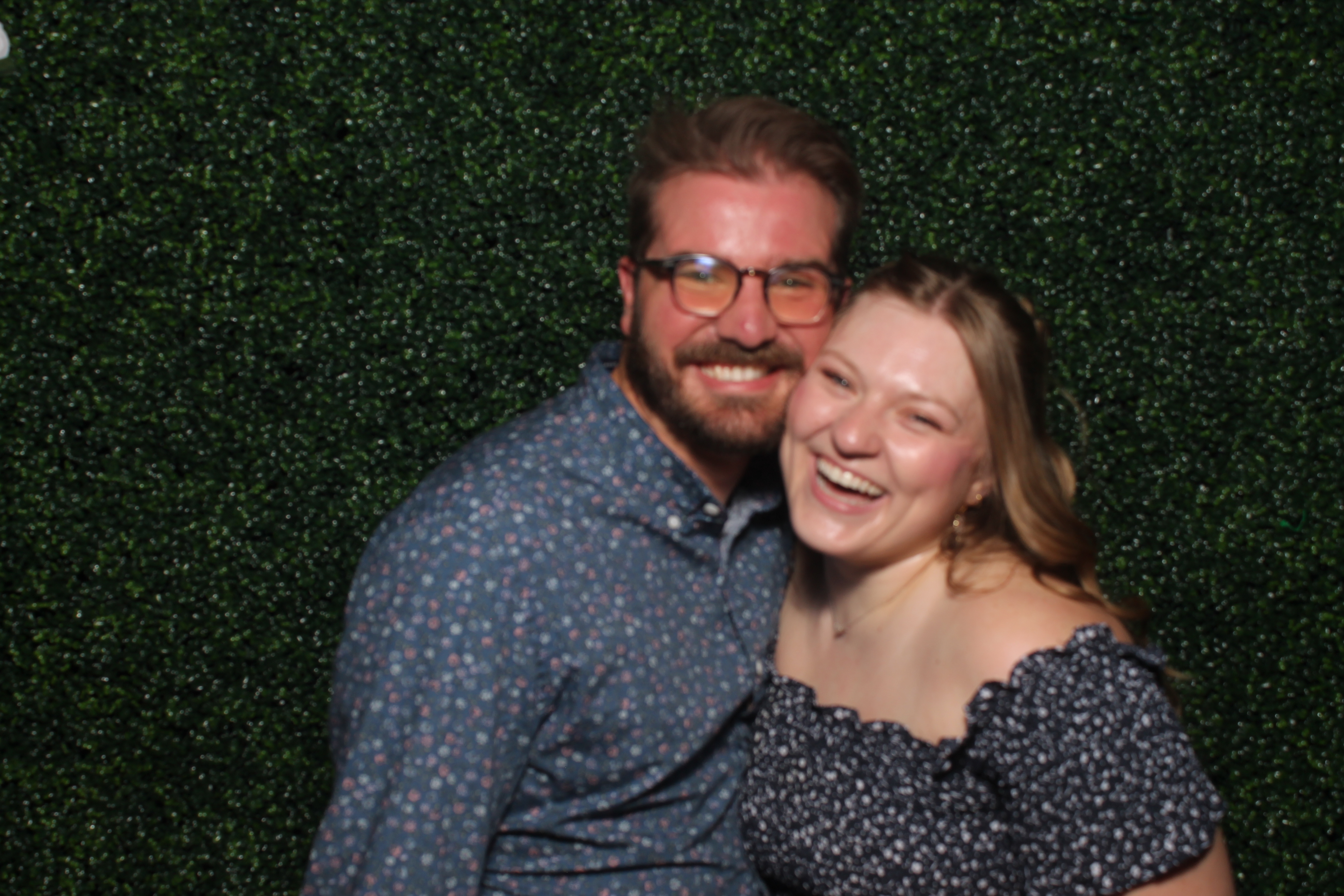 John Cassidy Reception | View more photos from the event at gallery.photoboothcincy.com/u/PhotoBoothCincy/John-Cassidy-Reception