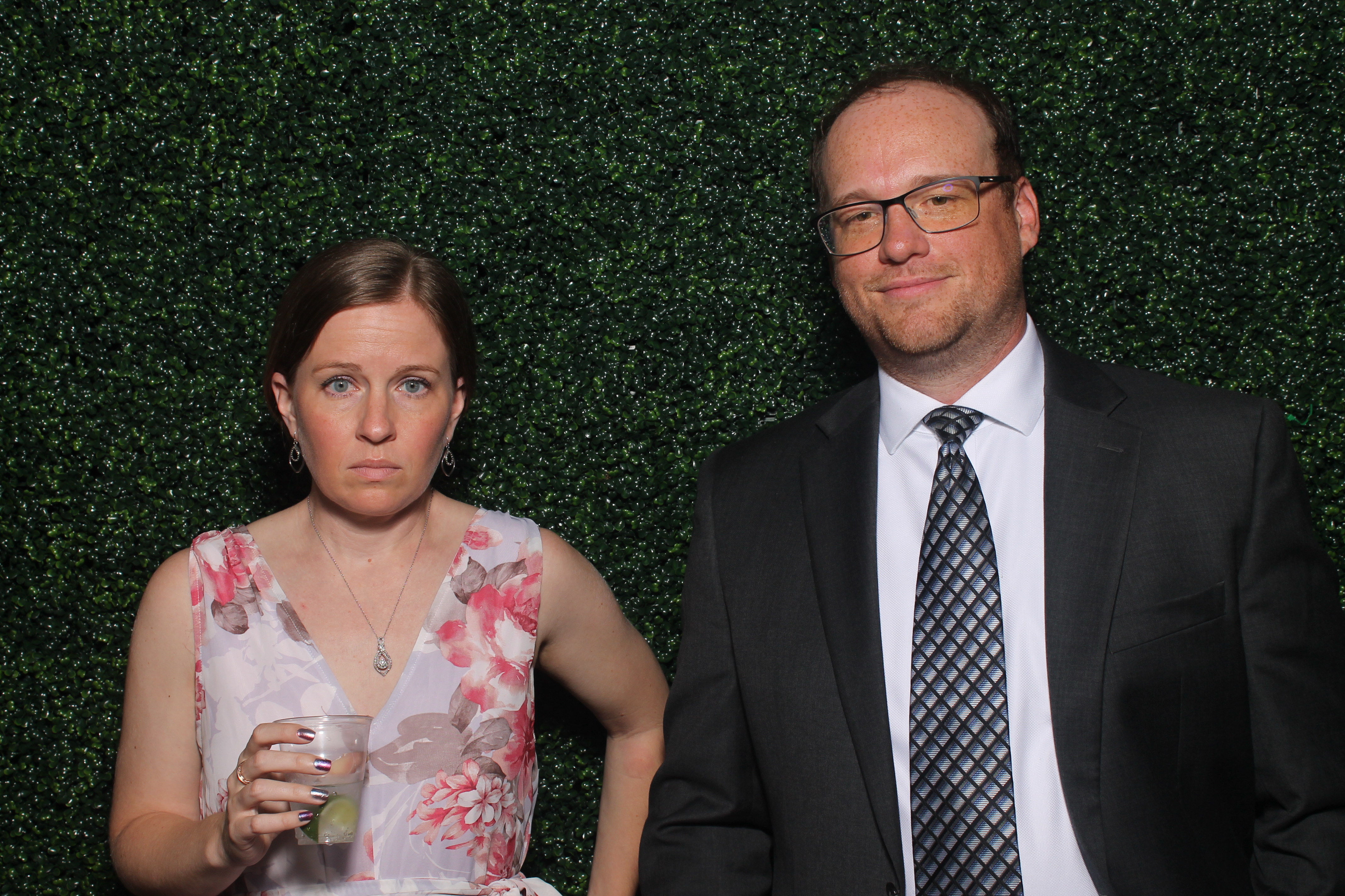 John Cassidy Reception | View more photos from the event at gallery.photoboothcincy.com/u/PhotoBoothCincy/John-Cassidy-Reception