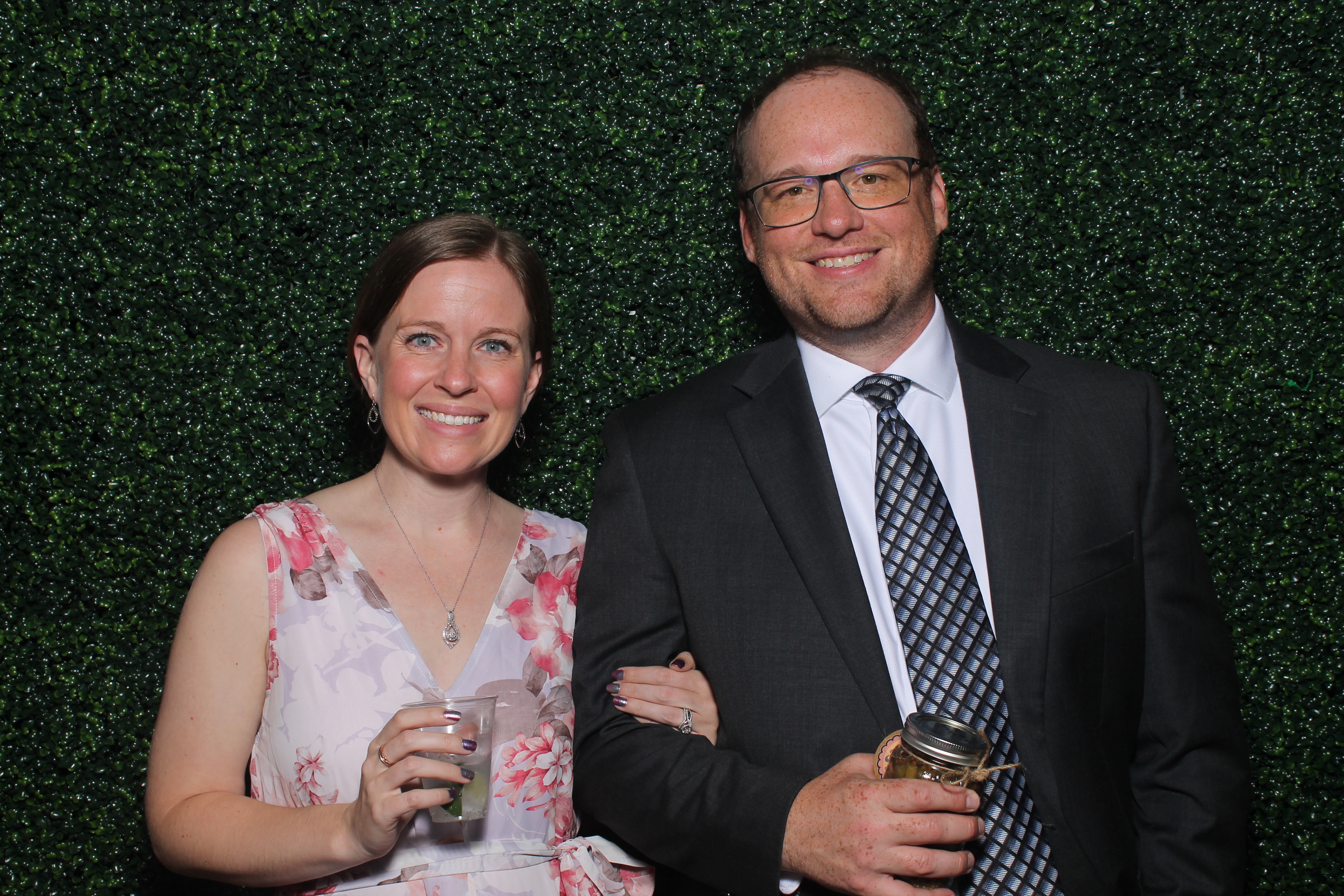 John Cassidy Reception | View more photos from the event at gallery.photoboothcincy.com/u/PhotoBoothCincy/John-Cassidy-Reception