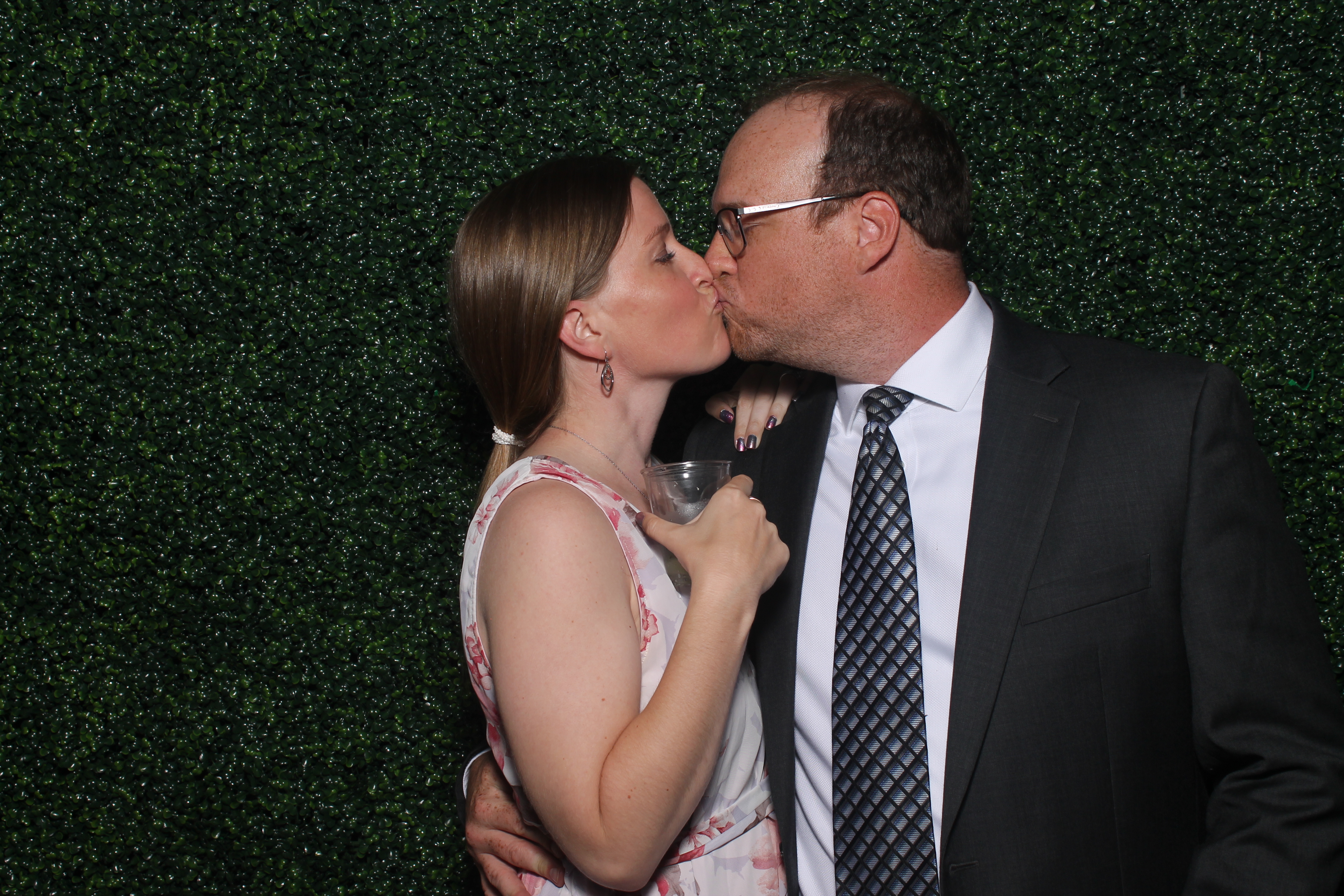 John Cassidy Reception | View more photos from the event at gallery.photoboothcincy.com/u/PhotoBoothCincy/John-Cassidy-Reception