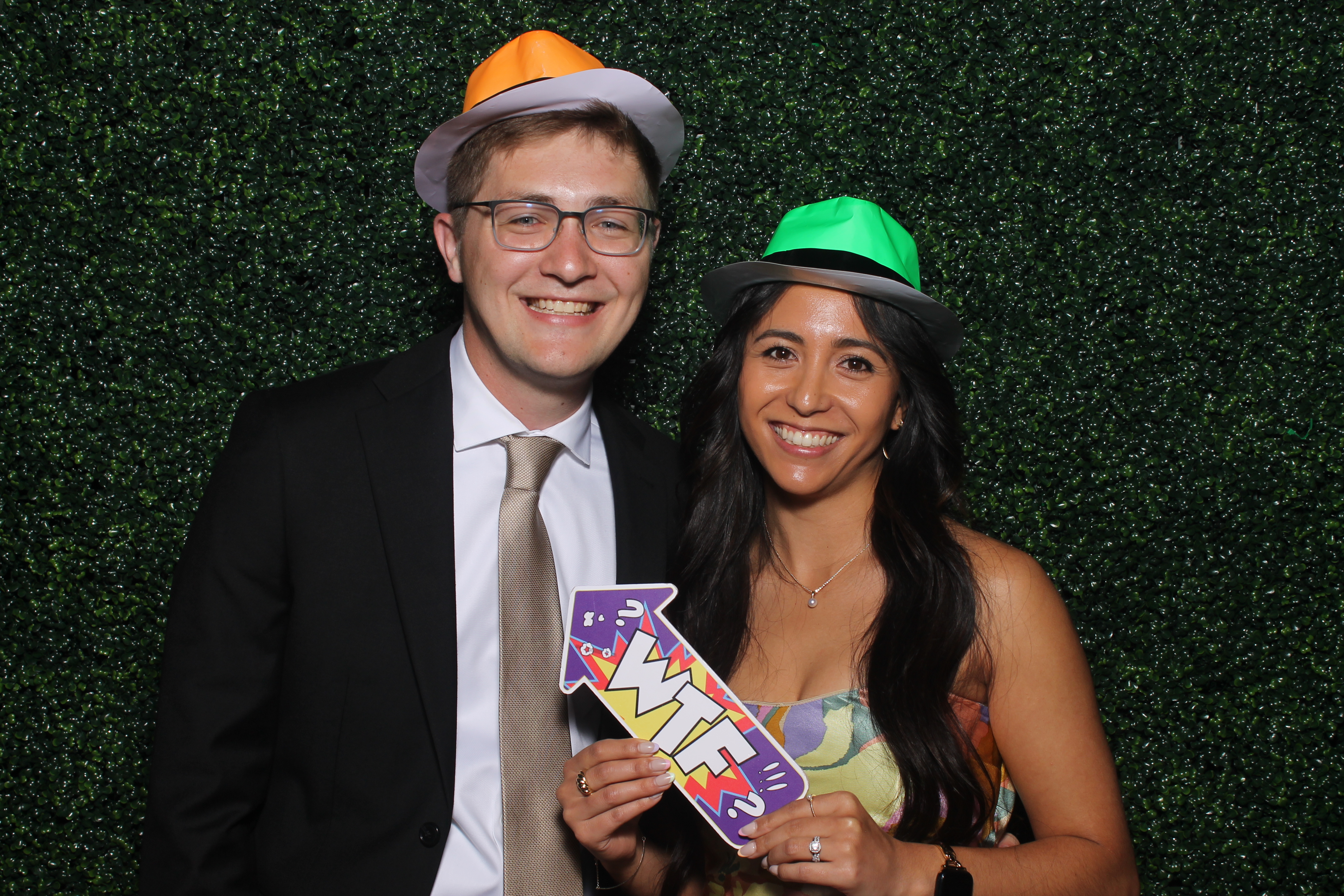 John Cassidy Reception | View more photos from the event at gallery.photoboothcincy.com/u/PhotoBoothCincy/John-Cassidy-Reception