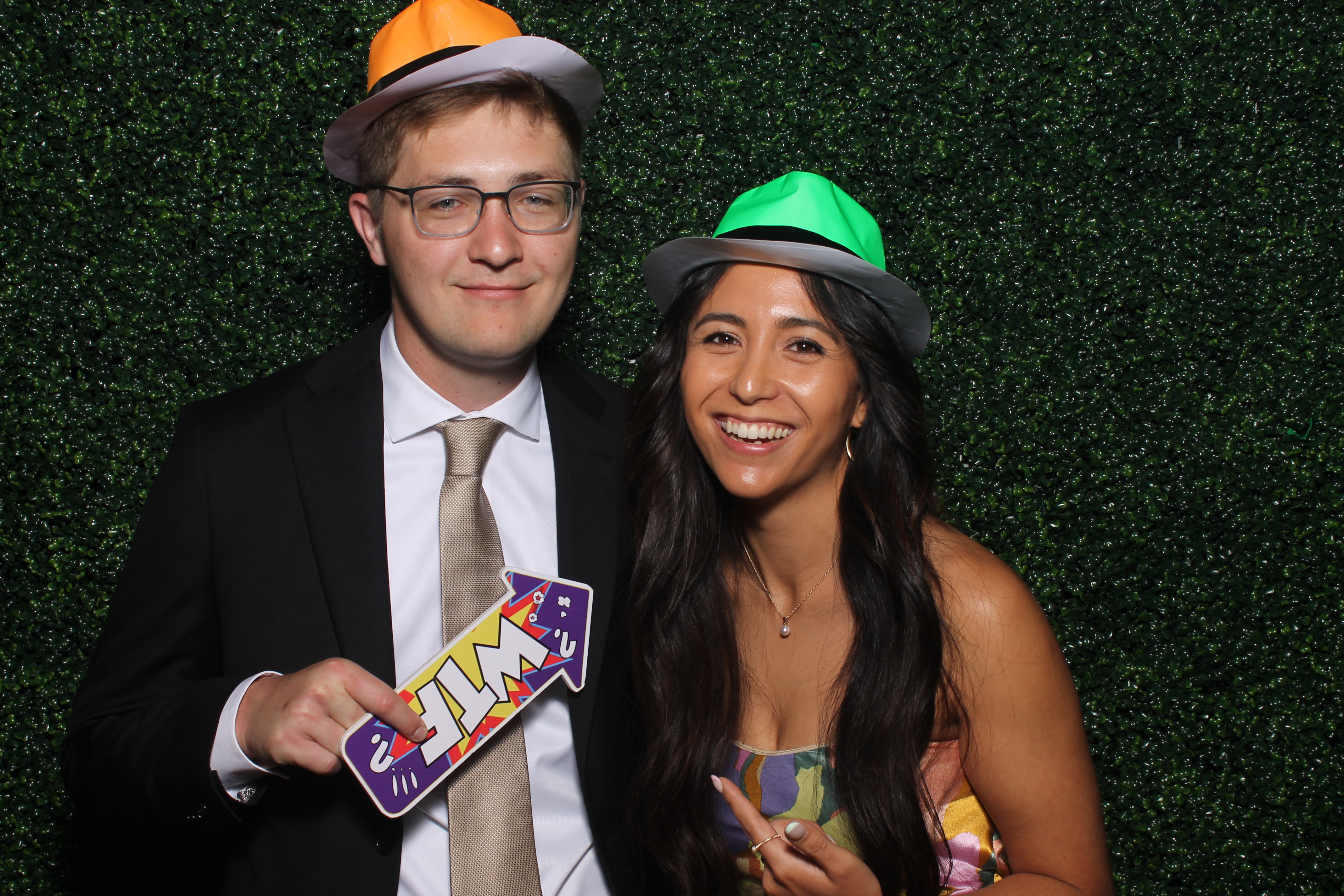 John Cassidy Reception | View more photos from the event at gallery.photoboothcincy.com/u/PhotoBoothCincy/John-Cassidy-Reception