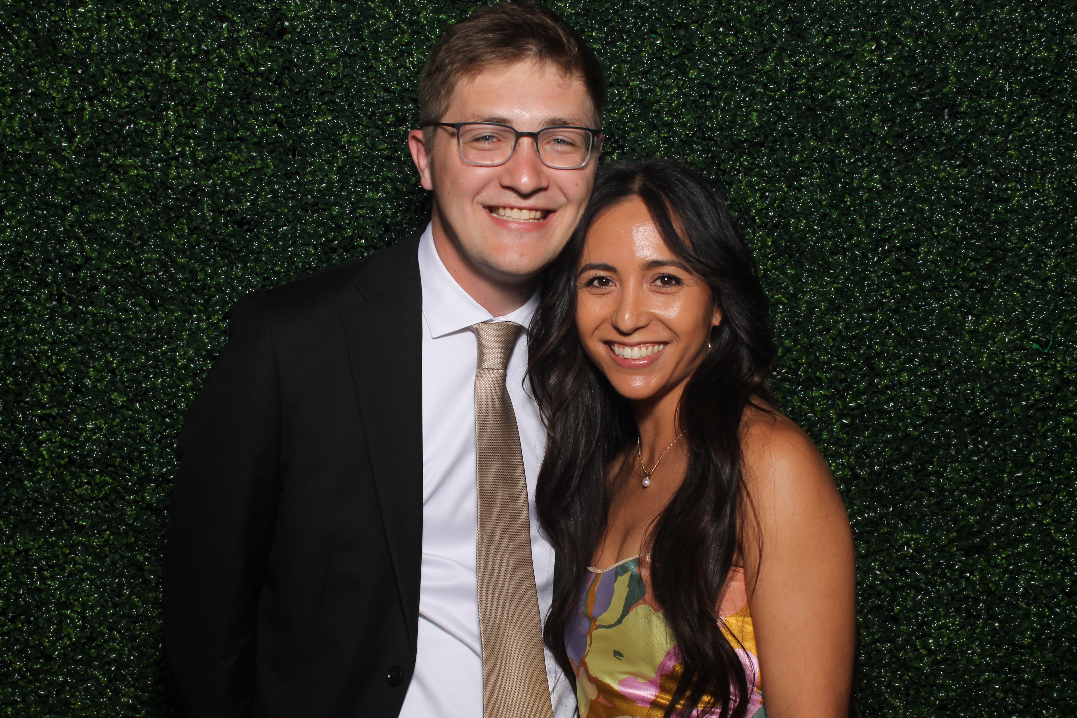 John Cassidy Reception | View more photos from the event at gallery.photoboothcincy.com/u/PhotoBoothCincy/John-Cassidy-Reception