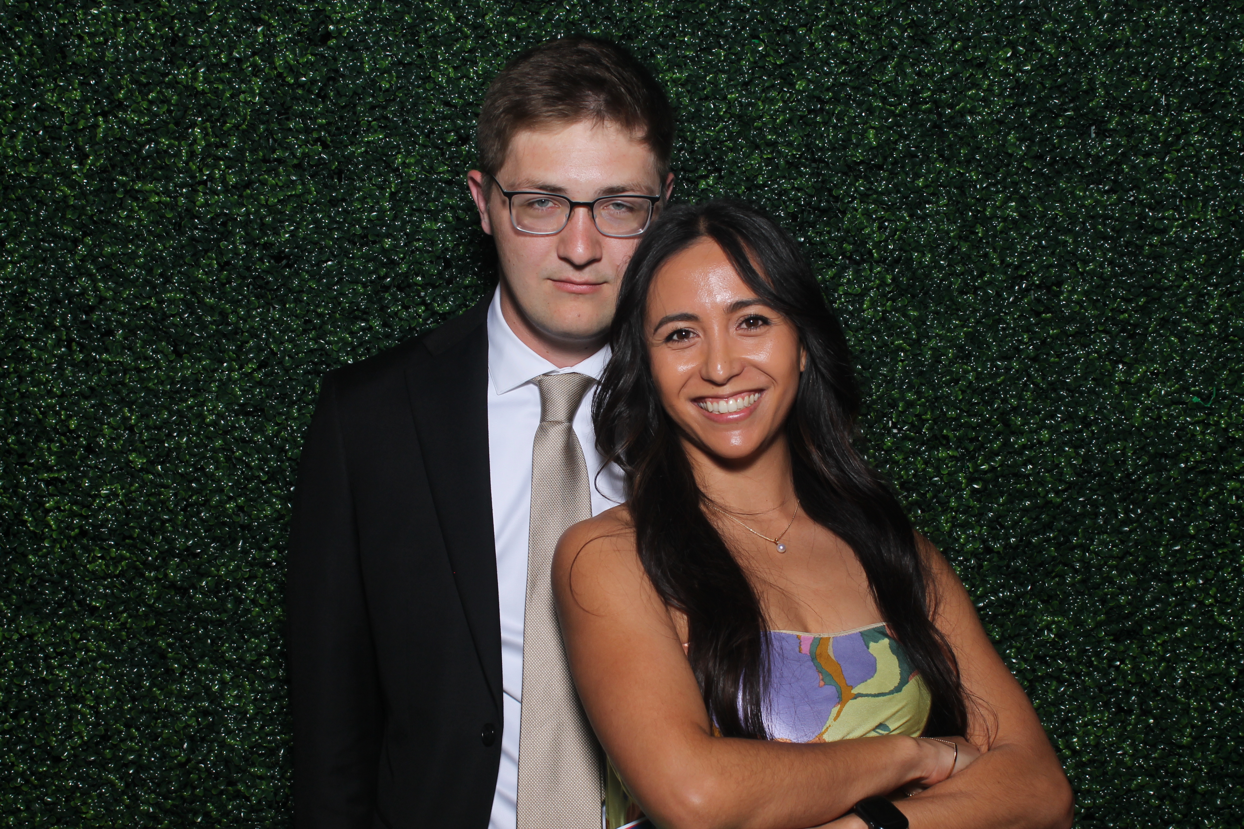 John Cassidy Reception | View more photos from the event at gallery.photoboothcincy.com/u/PhotoBoothCincy/John-Cassidy-Reception