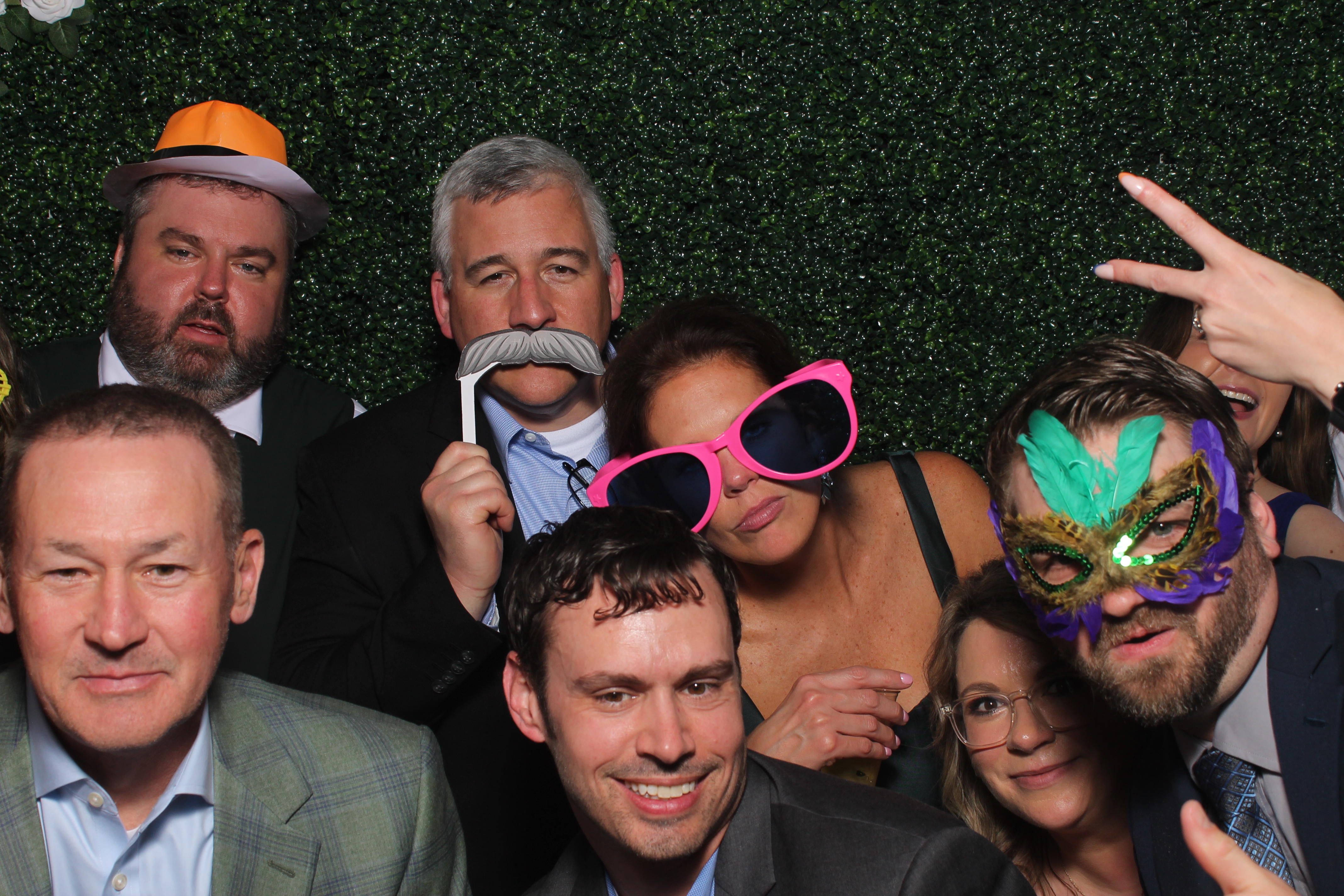 John Cassidy Reception | View more photos from the event at gallery.photoboothcincy.com/u/PhotoBoothCincy/John-Cassidy-Reception