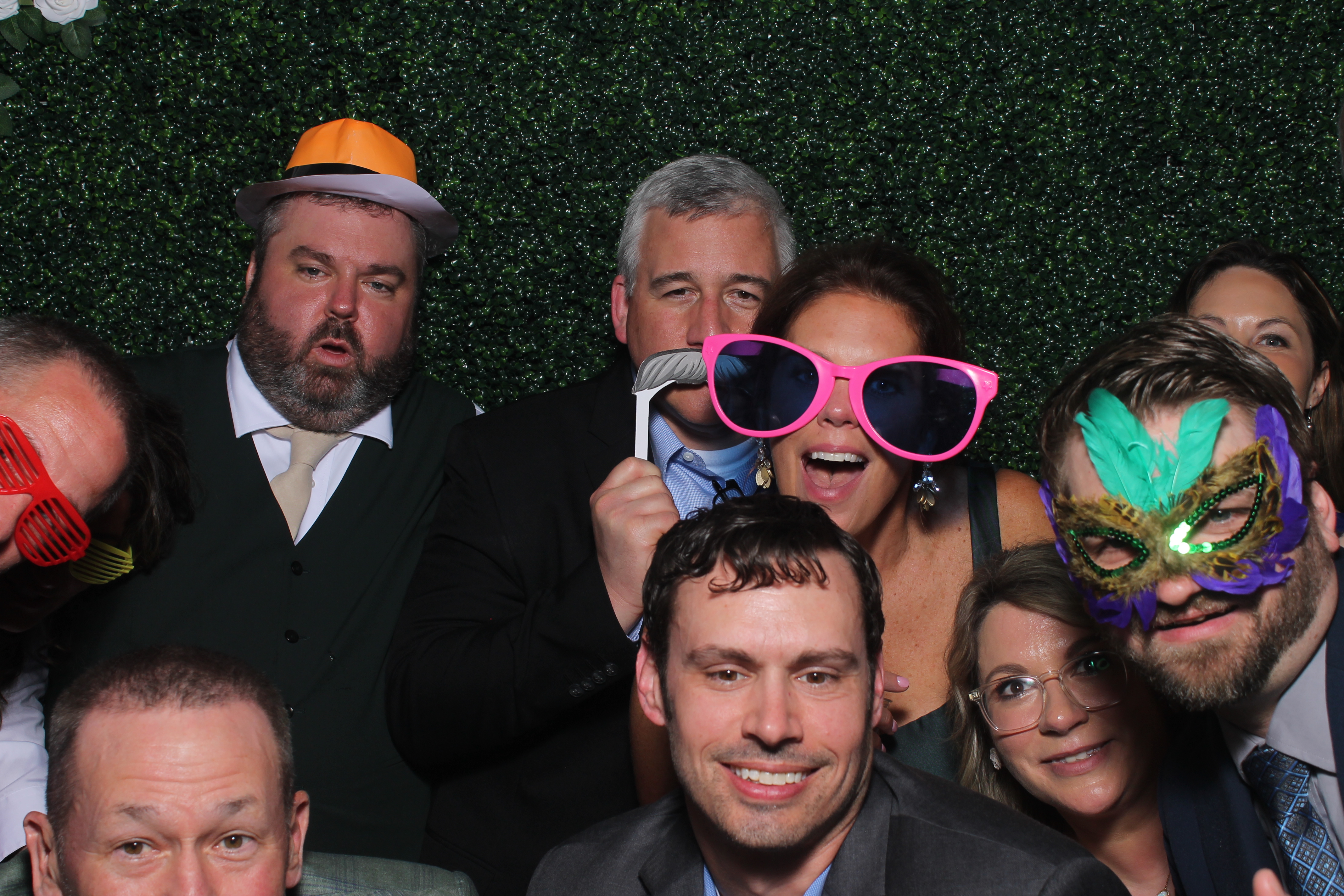 John Cassidy Reception | View more photos from the event at gallery.photoboothcincy.com/u/PhotoBoothCincy/John-Cassidy-Reception