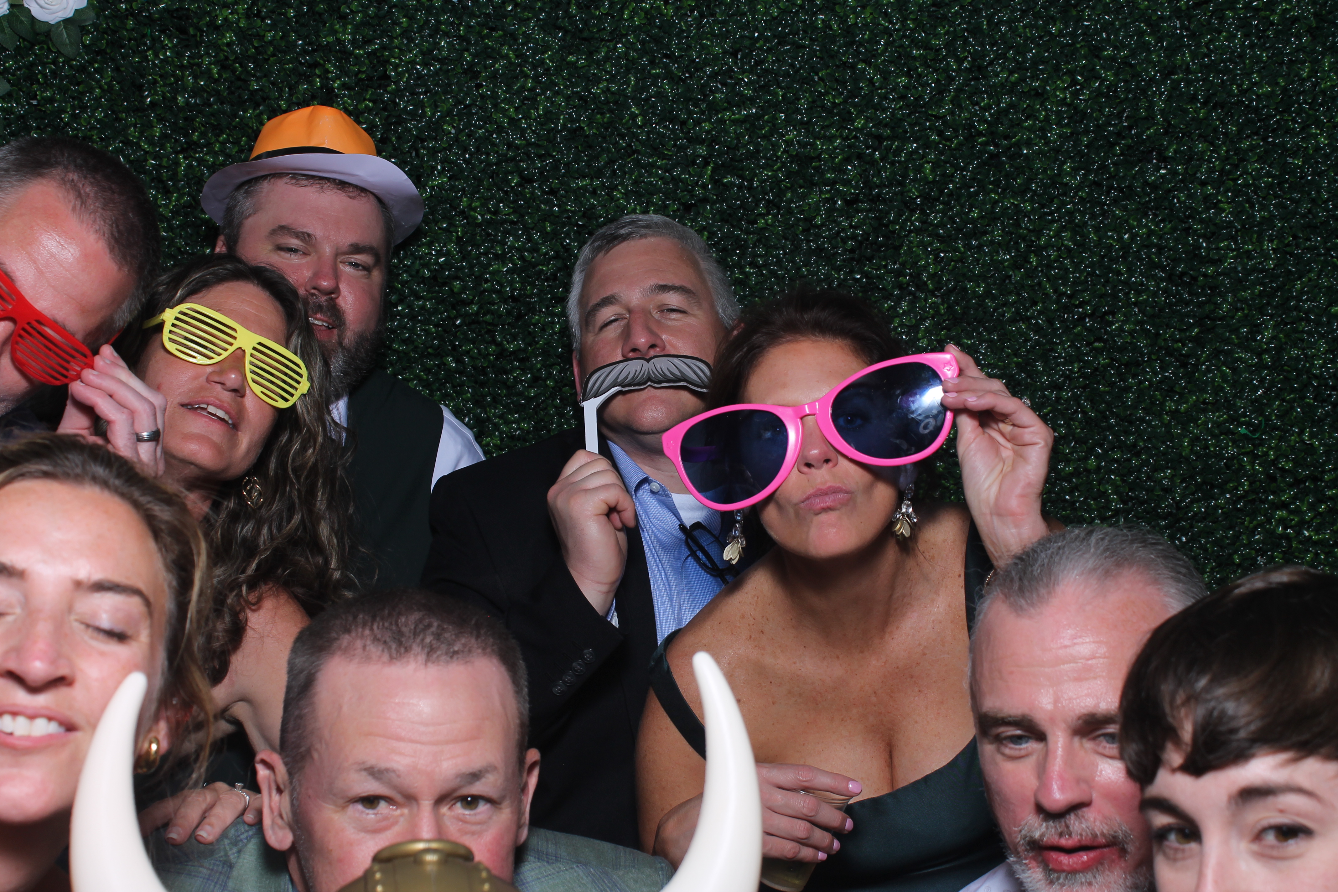 John Cassidy Reception | View more photos from the event at gallery.photoboothcincy.com/u/PhotoBoothCincy/John-Cassidy-Reception