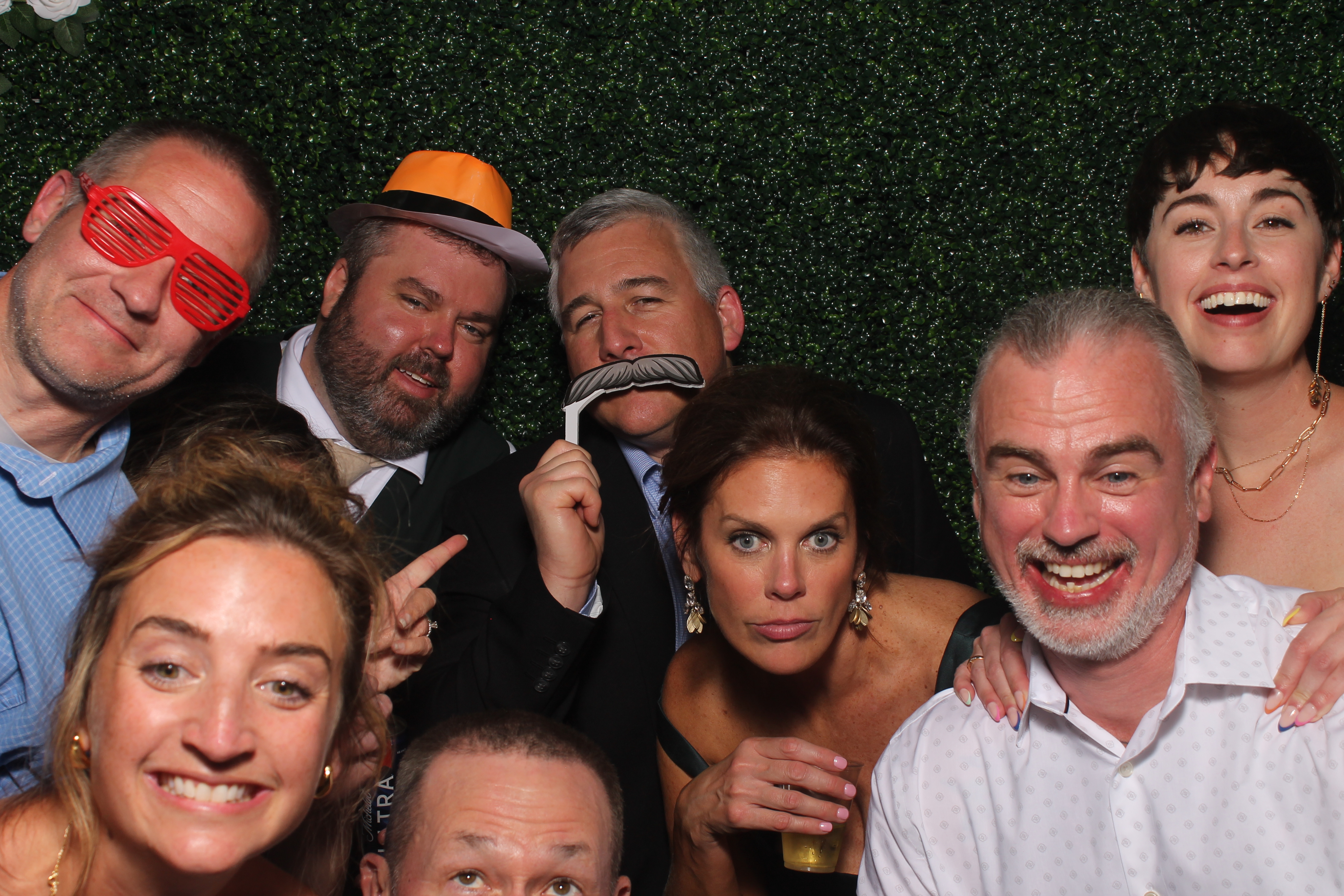 John Cassidy Reception | View more photos from the event at gallery.photoboothcincy.com/u/PhotoBoothCincy/John-Cassidy-Reception