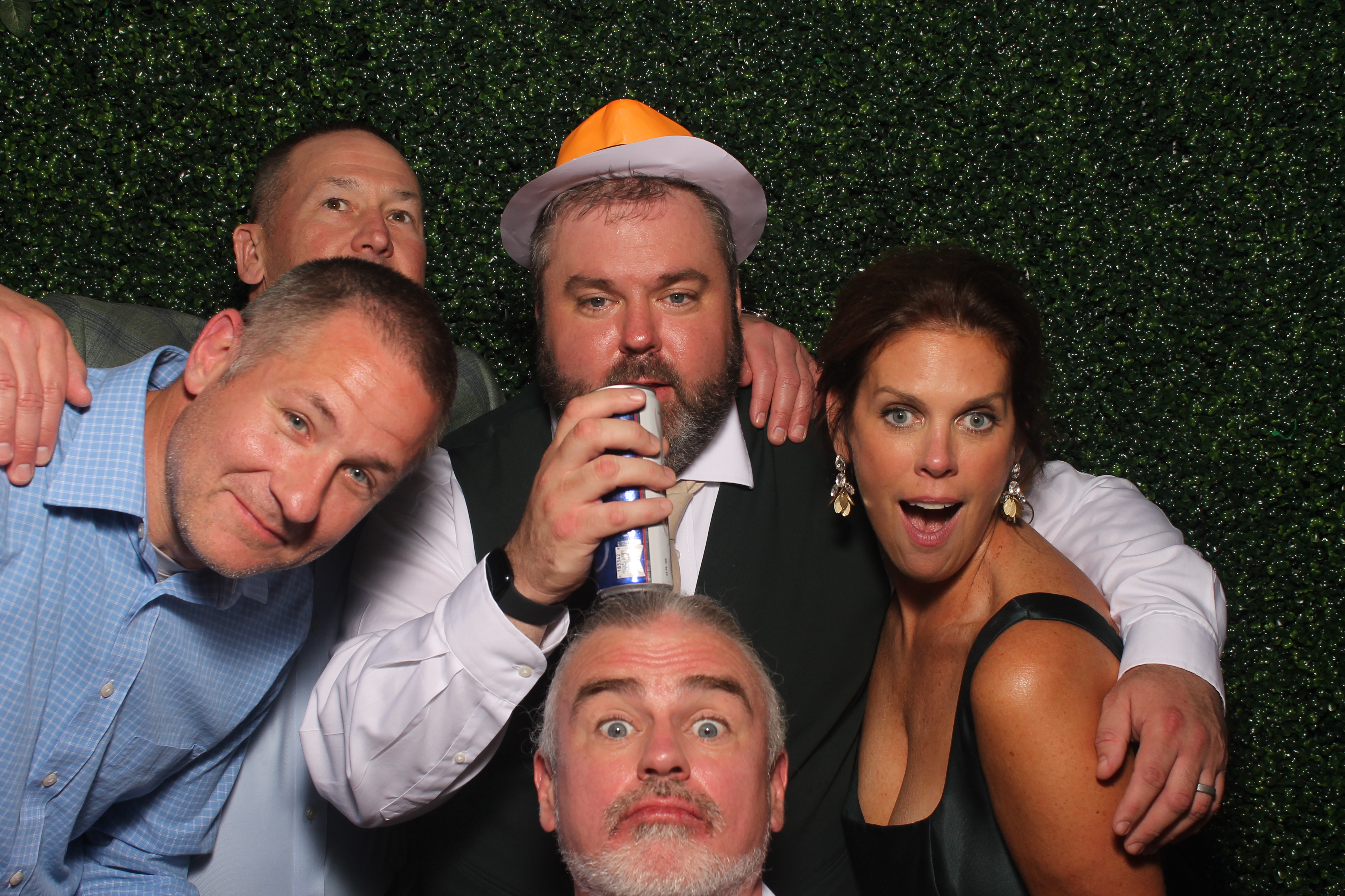 John Cassidy Reception | View more photos from the event at gallery.photoboothcincy.com/u/PhotoBoothCincy/John-Cassidy-Reception
