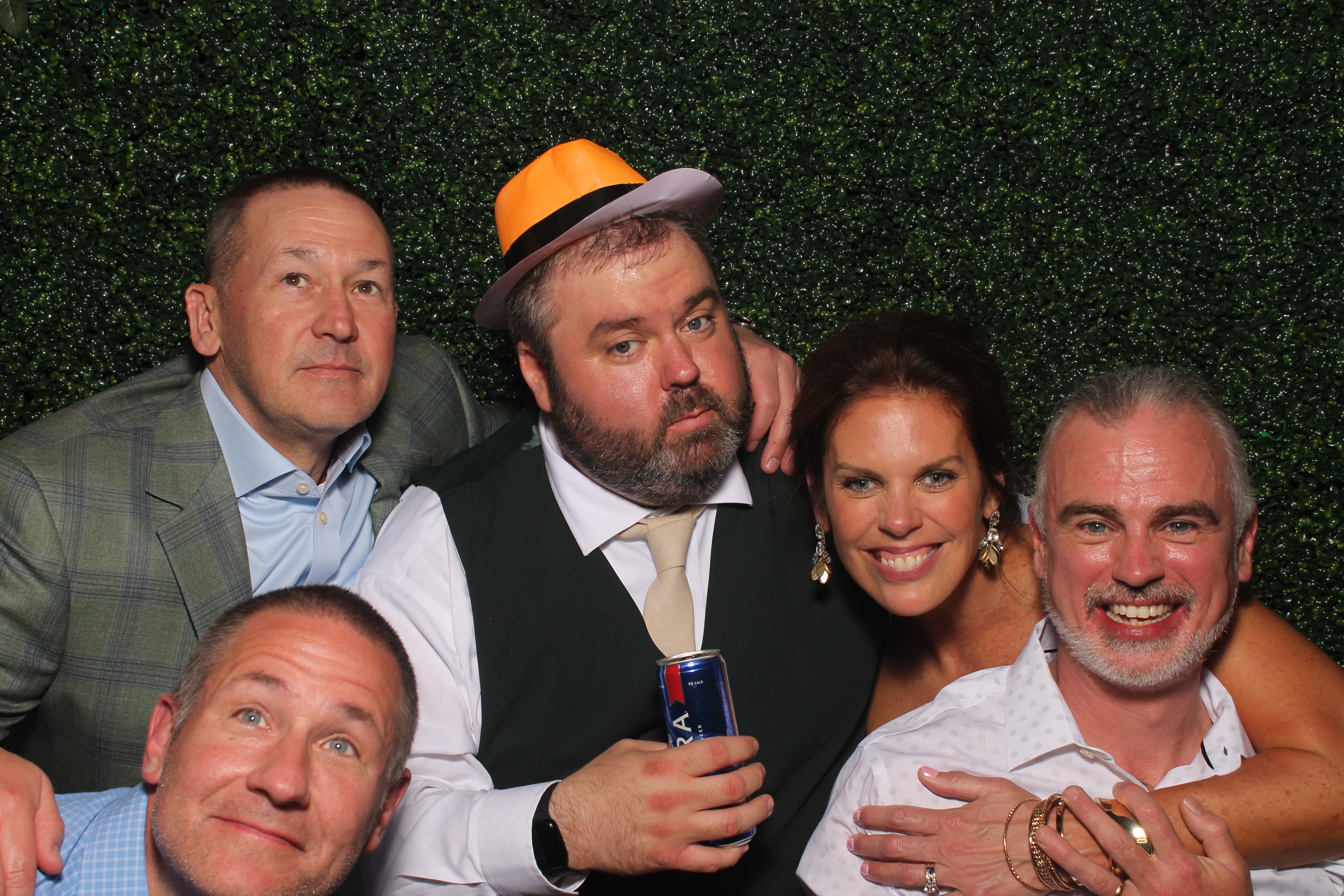 John Cassidy Reception | View more photos from the event at gallery.photoboothcincy.com/u/PhotoBoothCincy/John-Cassidy-Reception