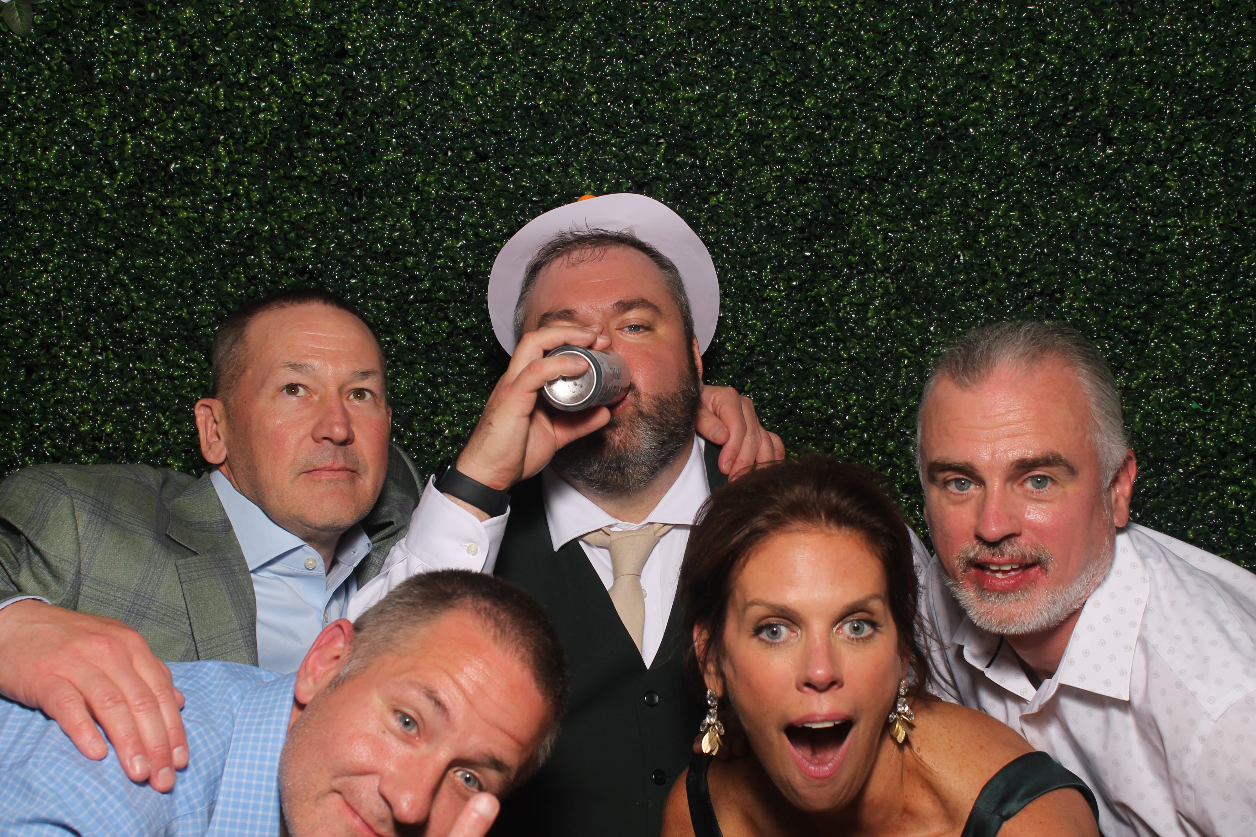 John Cassidy Reception | View more photos from the event at gallery.photoboothcincy.com/u/PhotoBoothCincy/John-Cassidy-Reception