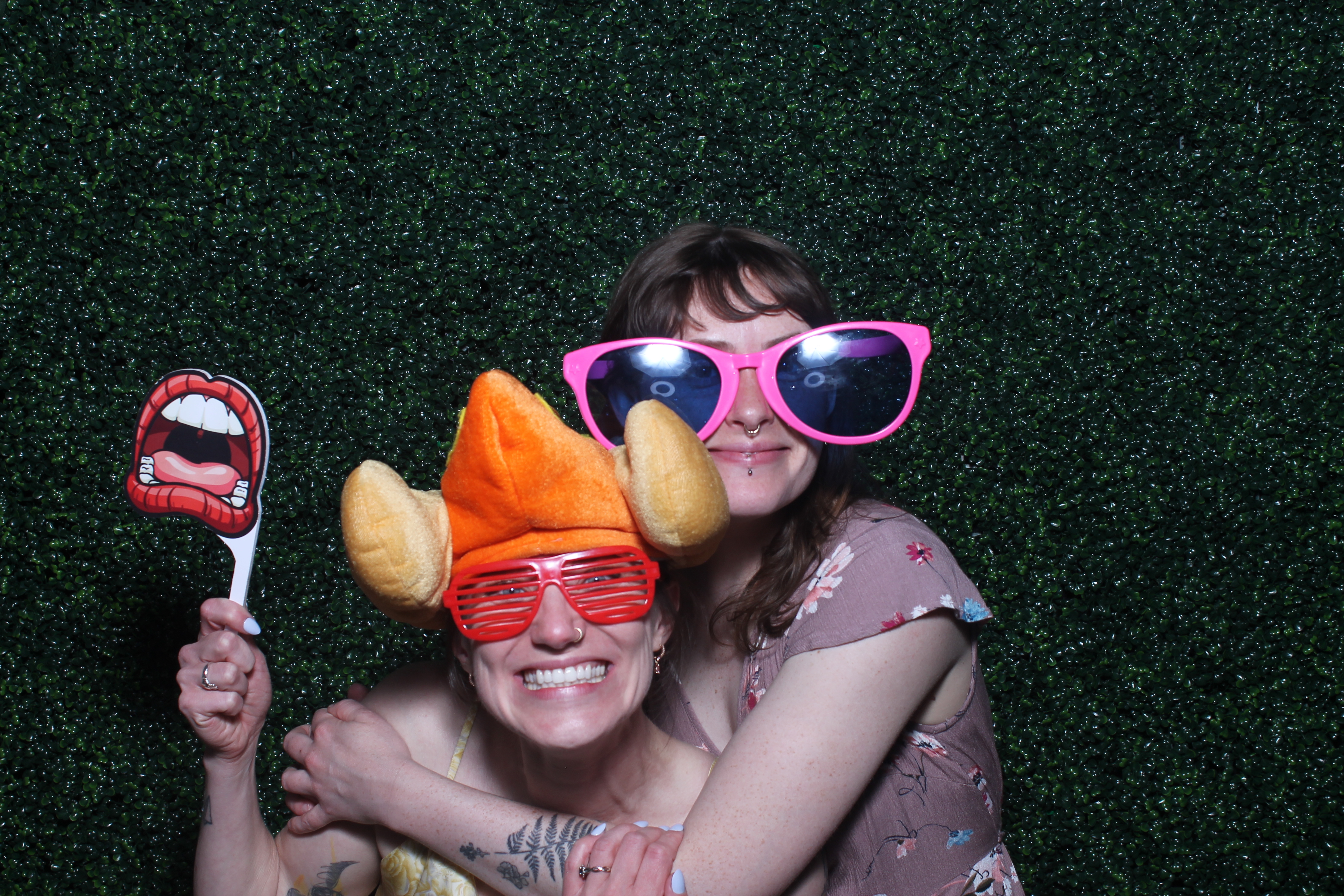 John Cassidy Reception | View more photos from the event at gallery.photoboothcincy.com/u/PhotoBoothCincy/John-Cassidy-Reception