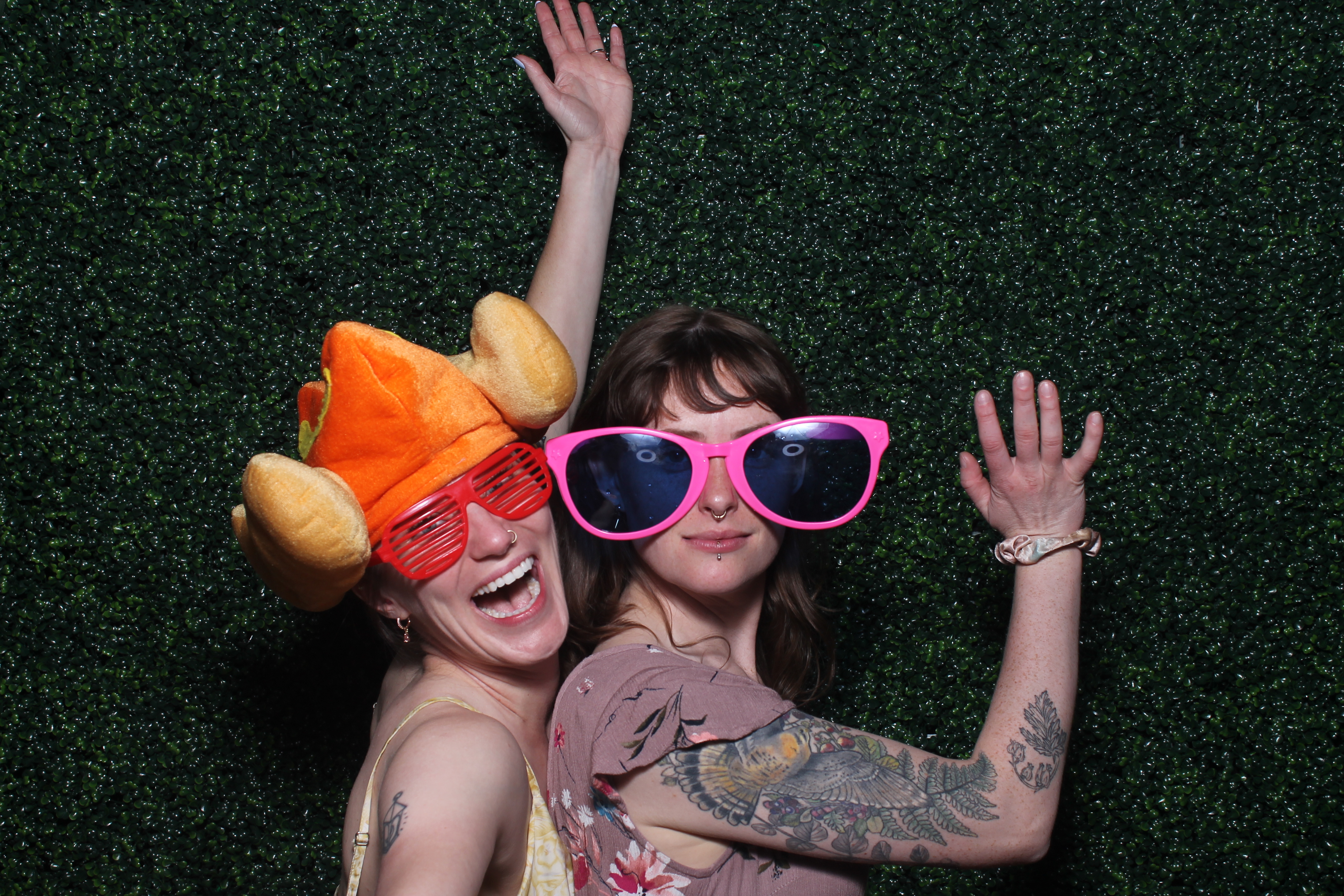 John Cassidy Reception | View more photos from the event at gallery.photoboothcincy.com/u/PhotoBoothCincy/John-Cassidy-Reception