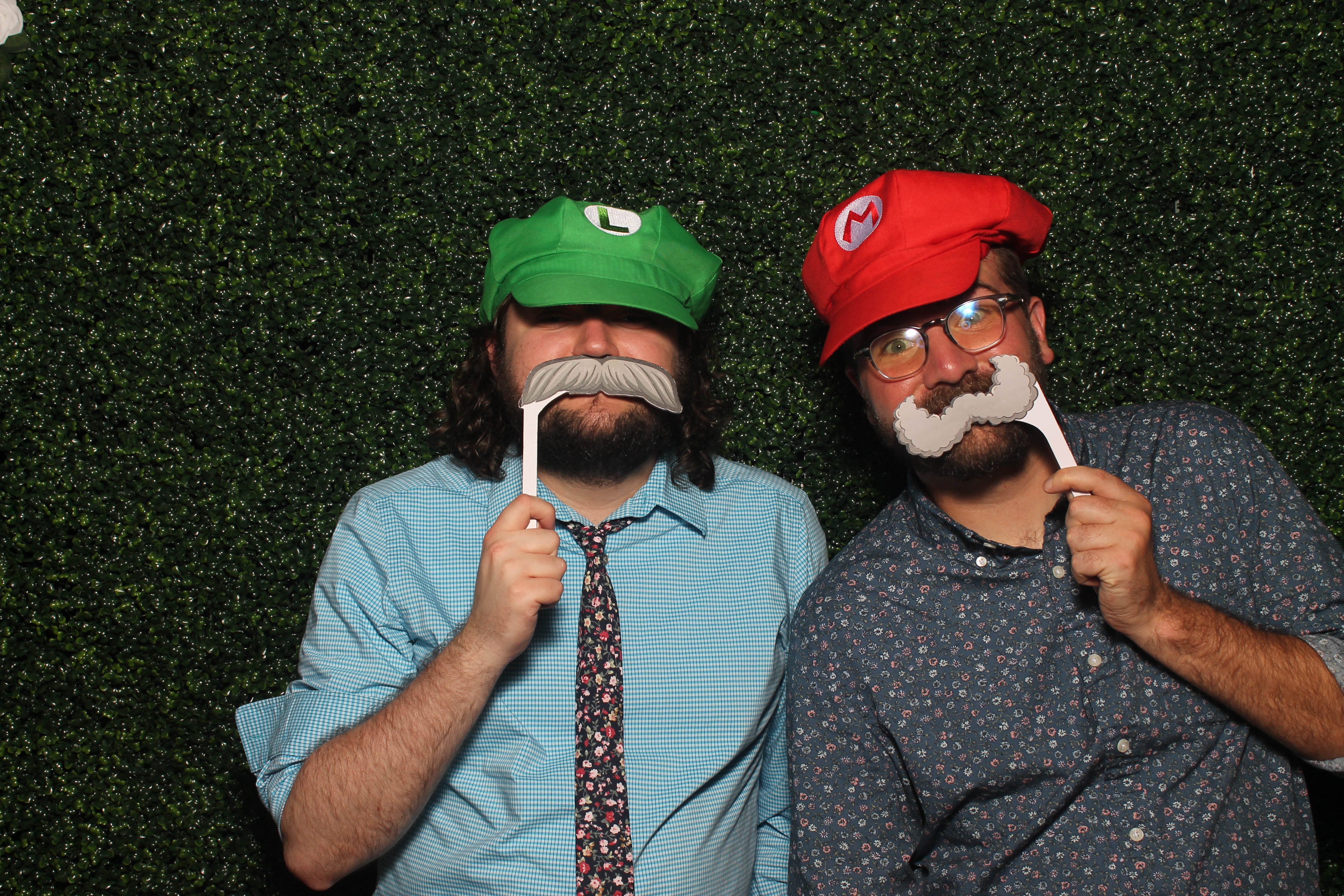 John Cassidy Reception | View more photos from the event at gallery.photoboothcincy.com/u/PhotoBoothCincy/John-Cassidy-Reception