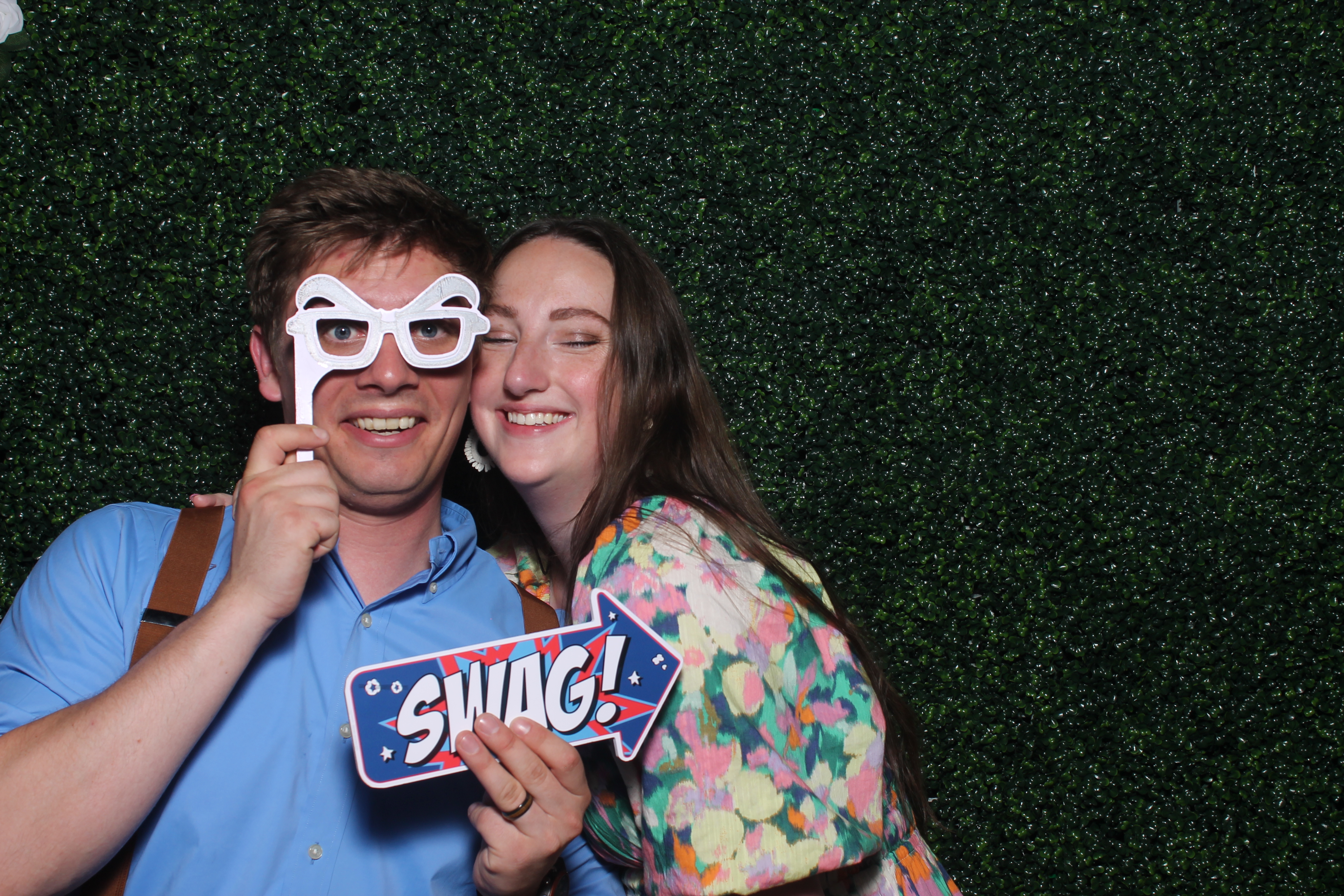 John Cassidy Reception | View more photos from the event at gallery.photoboothcincy.com/u/PhotoBoothCincy/John-Cassidy-Reception