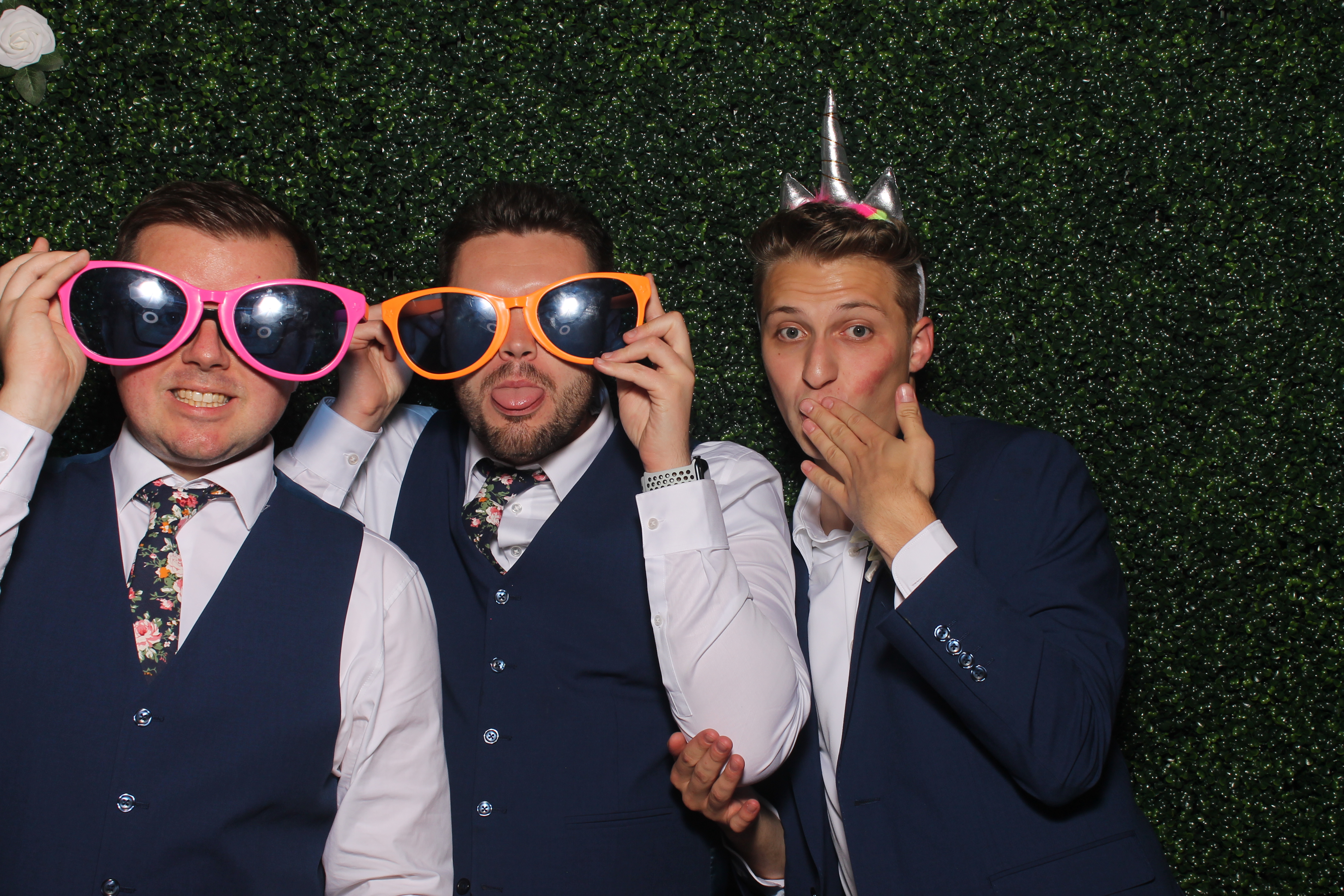 John Cassidy Reception | View more photos from the event at gallery.photoboothcincy.com/u/PhotoBoothCincy/John-Cassidy-Reception
