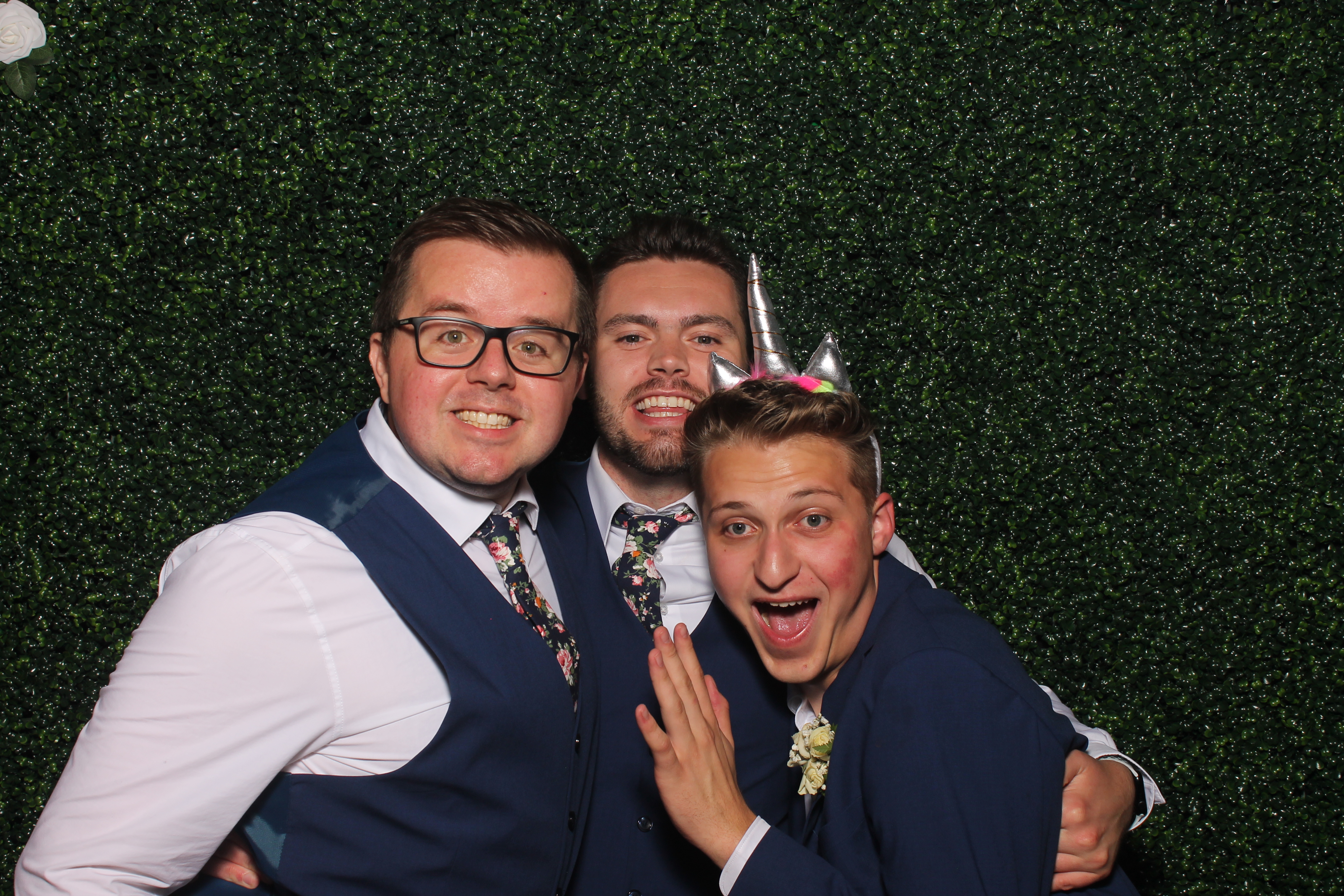 John Cassidy Reception | View more photos from the event at gallery.photoboothcincy.com/u/PhotoBoothCincy/John-Cassidy-Reception