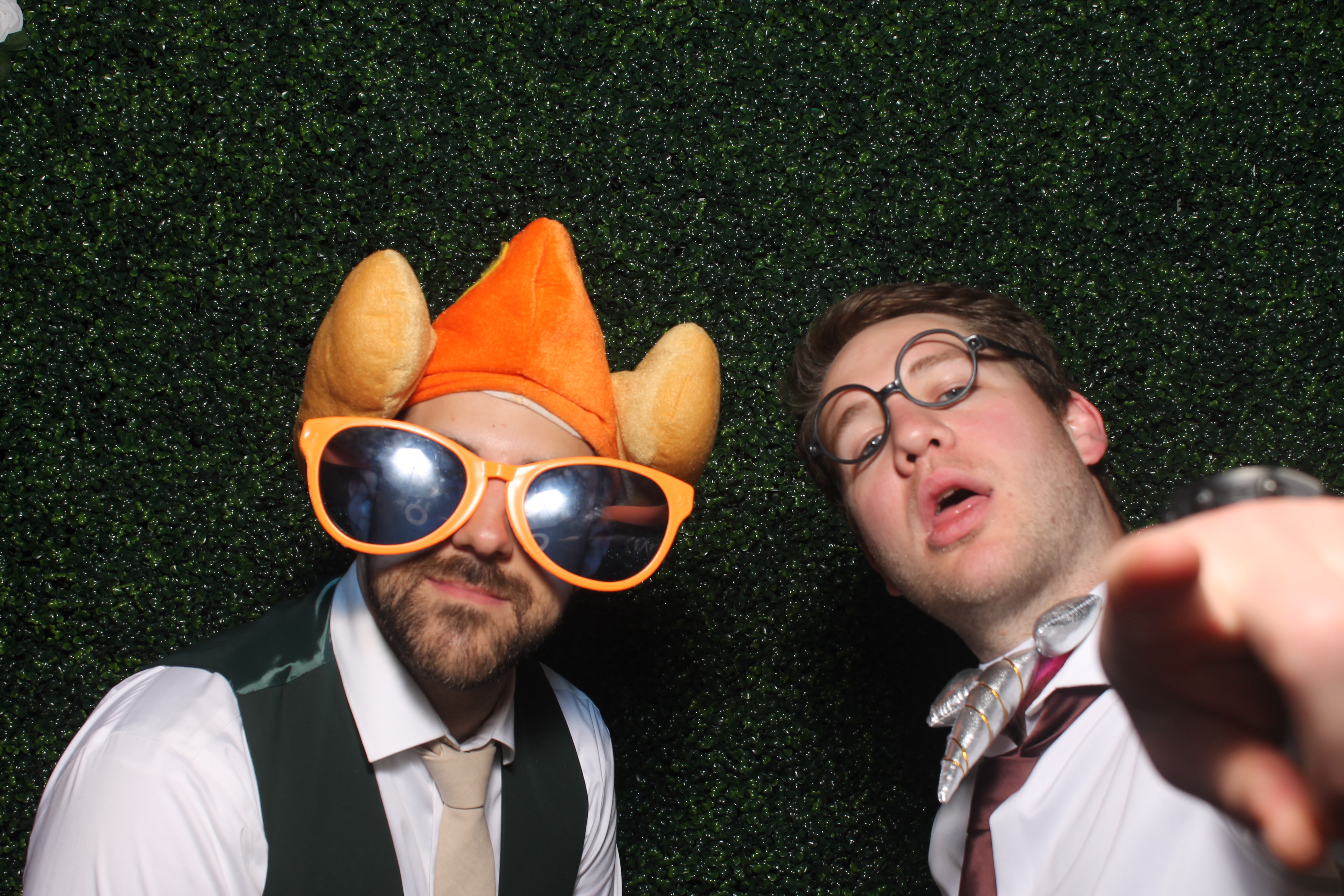 John Cassidy Reception | View more photos from the event at gallery.photoboothcincy.com/u/PhotoBoothCincy/John-Cassidy-Reception