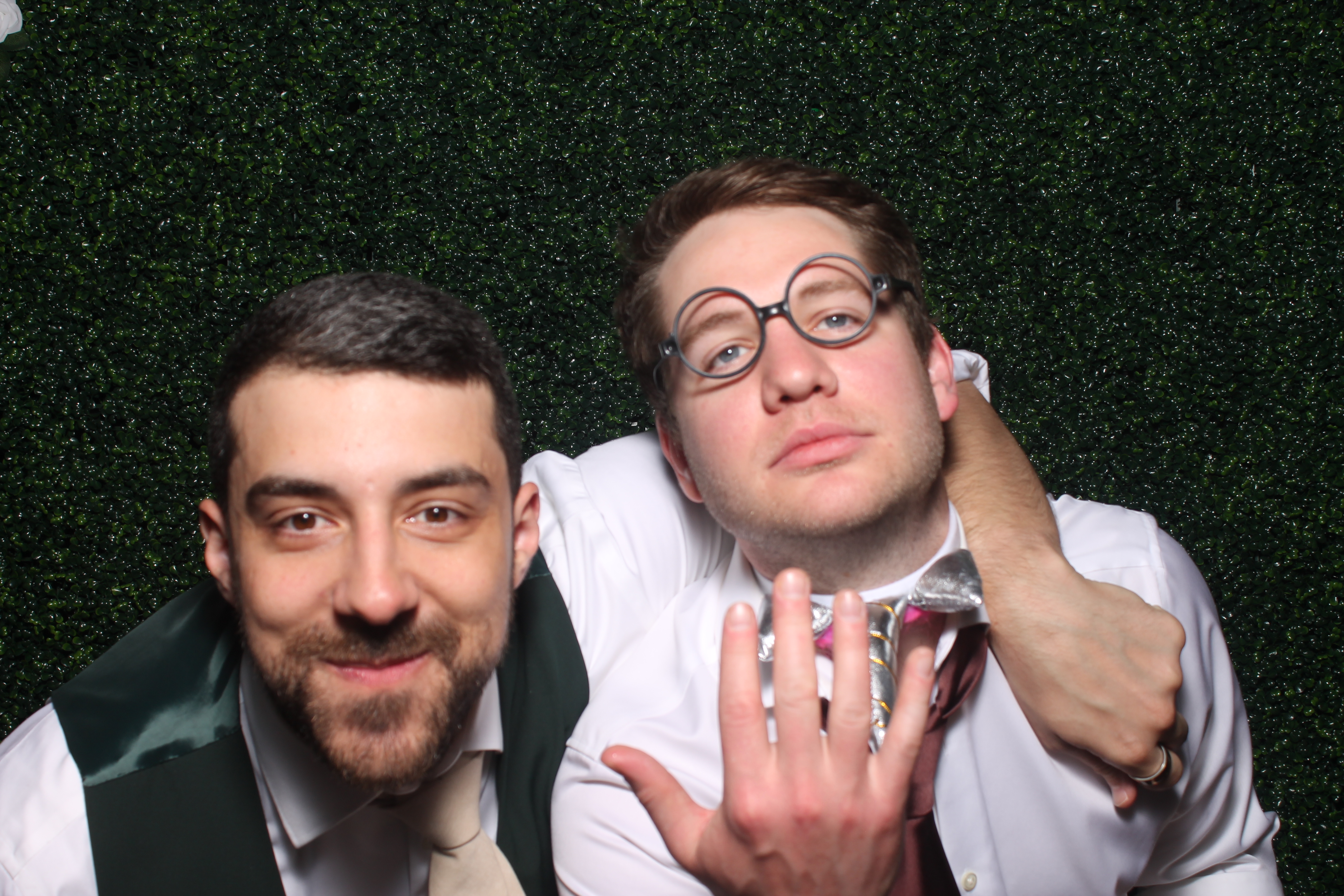 John Cassidy Reception | View more photos from the event at gallery.photoboothcincy.com/u/PhotoBoothCincy/John-Cassidy-Reception