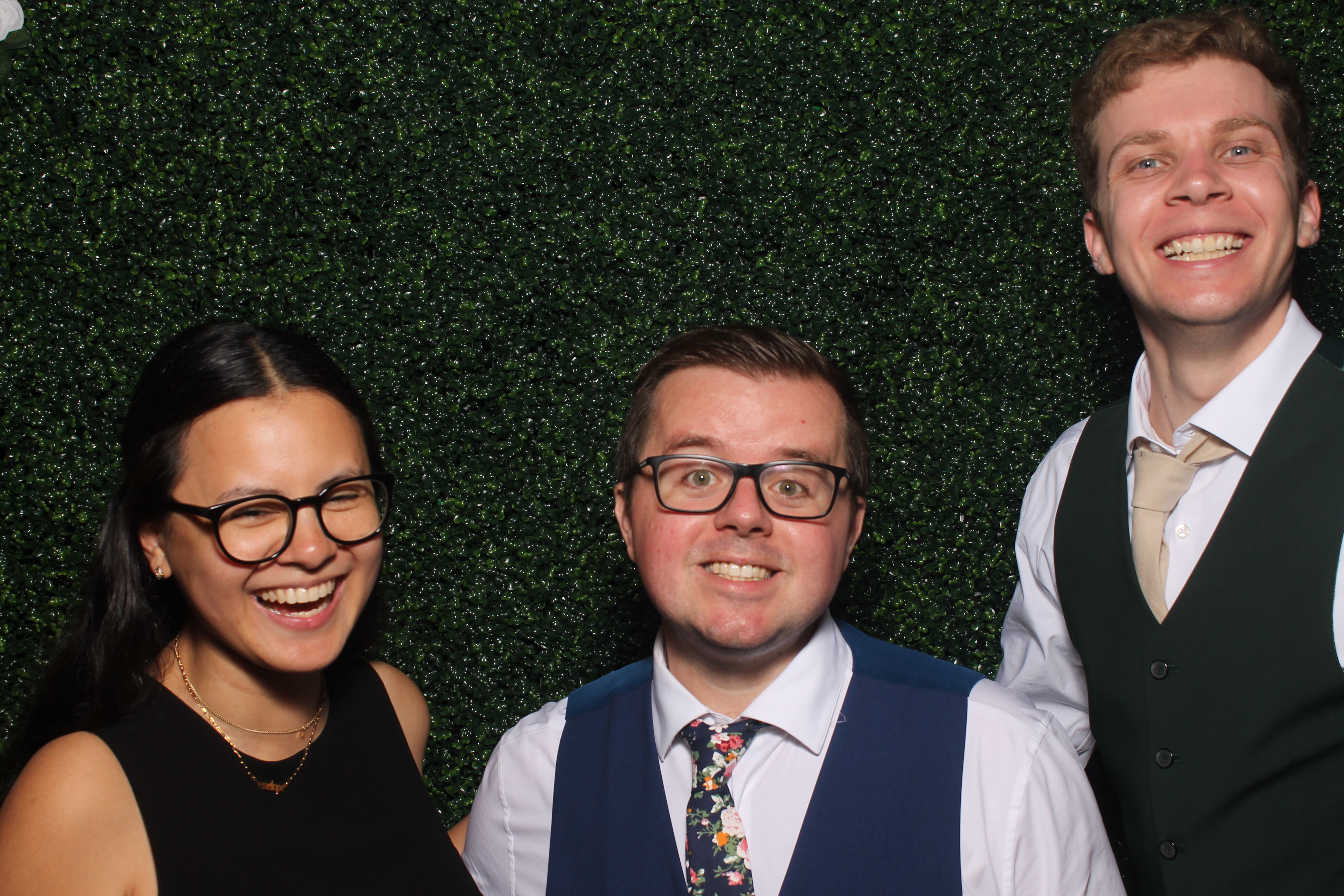 John Cassidy Reception | View more photos from the event at gallery.photoboothcincy.com/u/PhotoBoothCincy/John-Cassidy-Reception