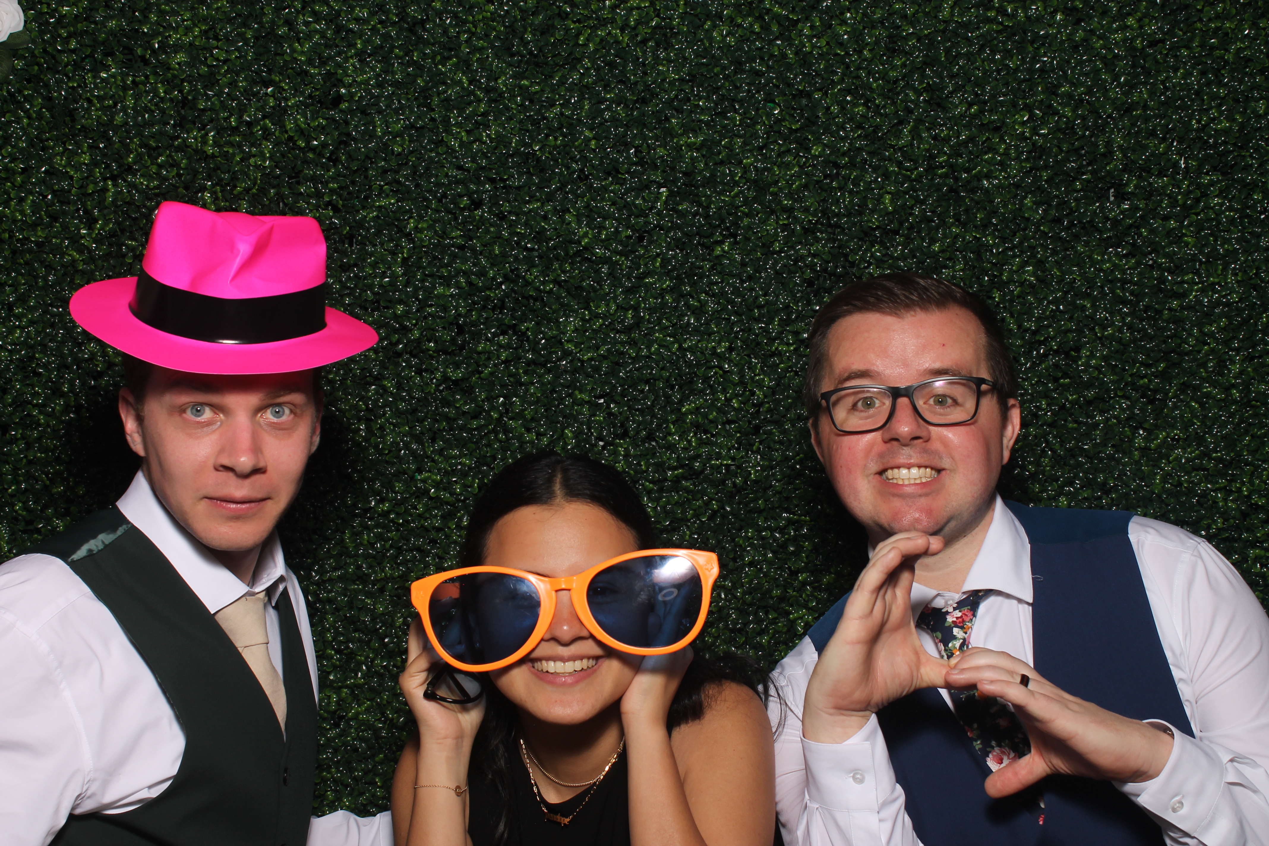 John Cassidy Reception | View more photos from the event at gallery.photoboothcincy.com/u/PhotoBoothCincy/John-Cassidy-Reception