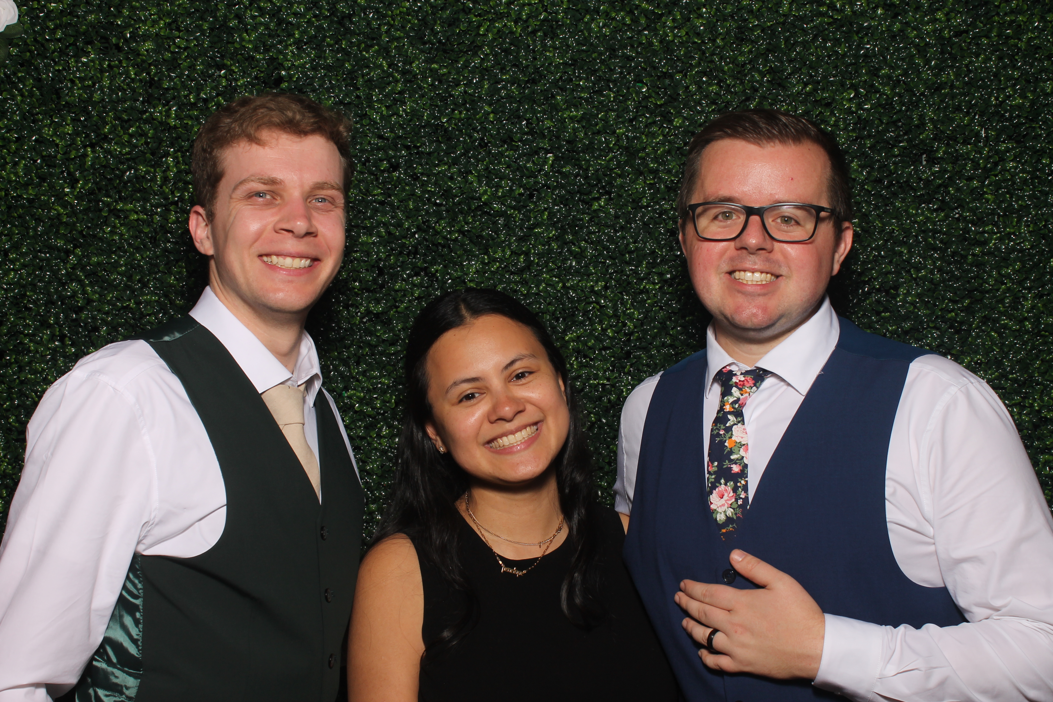 John Cassidy Reception | View more photos from the event at gallery.photoboothcincy.com/u/PhotoBoothCincy/John-Cassidy-Reception