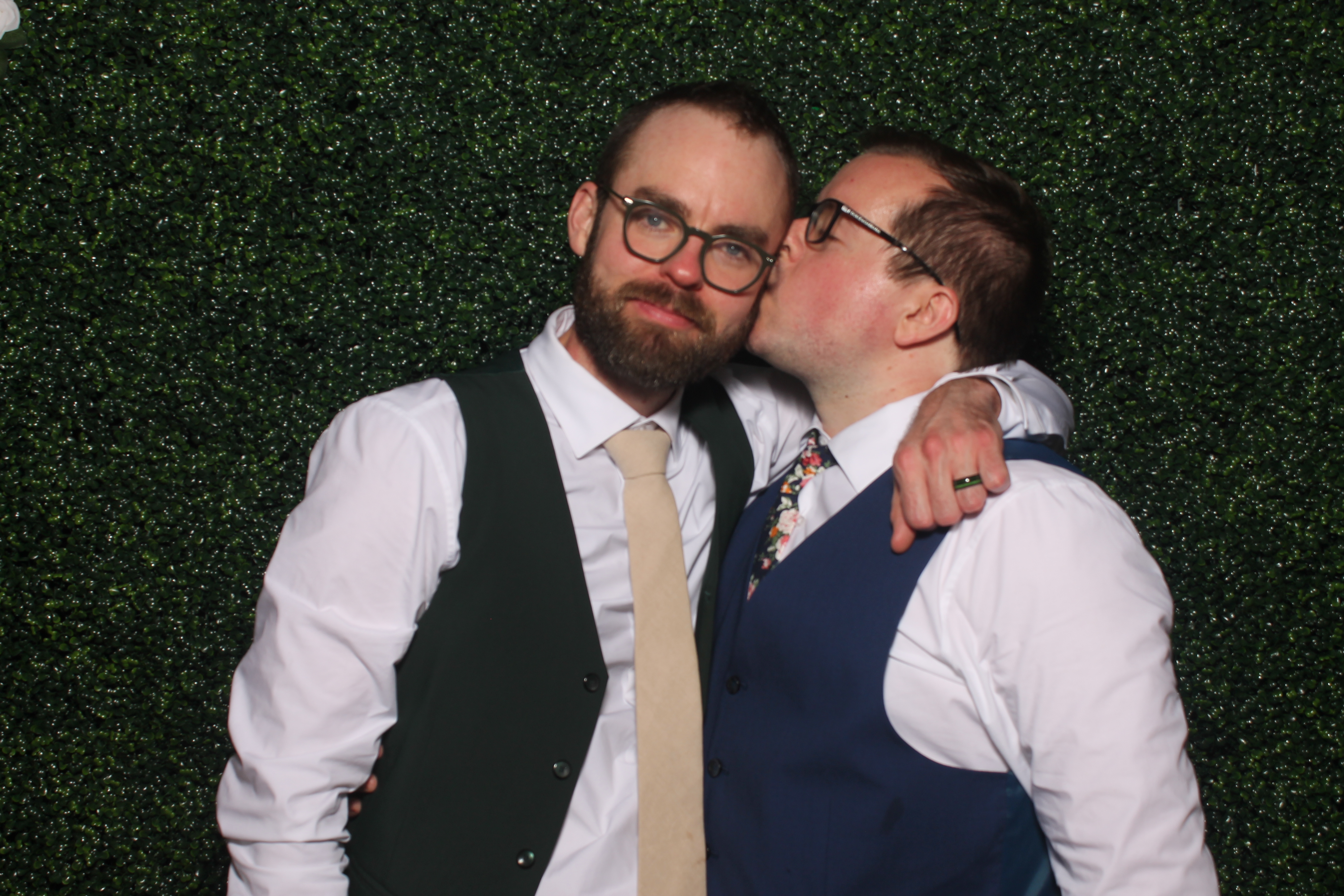 John Cassidy Reception | View more photos from the event at gallery.photoboothcincy.com/u/PhotoBoothCincy/John-Cassidy-Reception