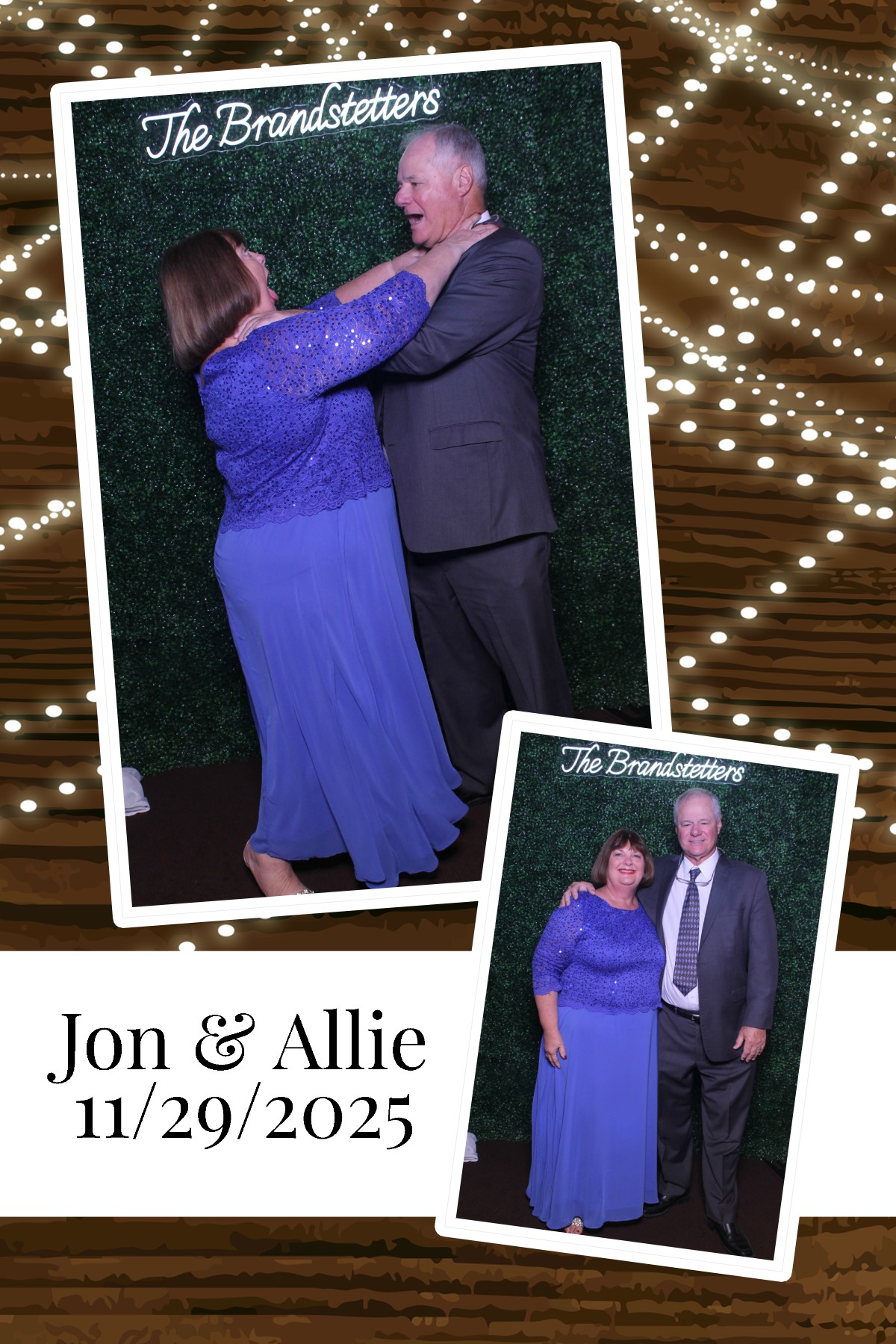 Jon & Allie | View more photos from the event at gallery.photoboothcincy.com/u/PhotoBoothCincy/Jon-Allie