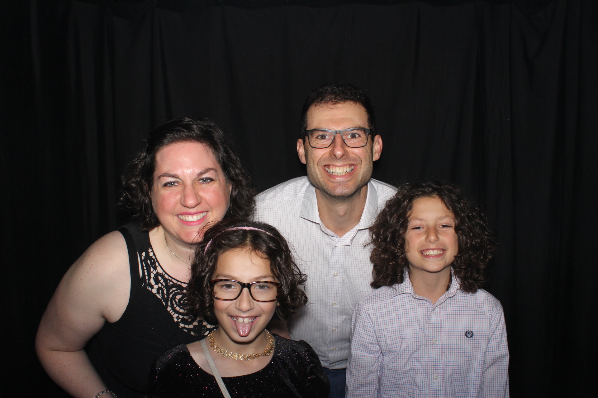 Jonah & Lana's Mitzvah | View more photos from the event at gallery.photoboothcincy.com/u/PhotoBoothCincy/Jonah-Lanas-Mitzvah