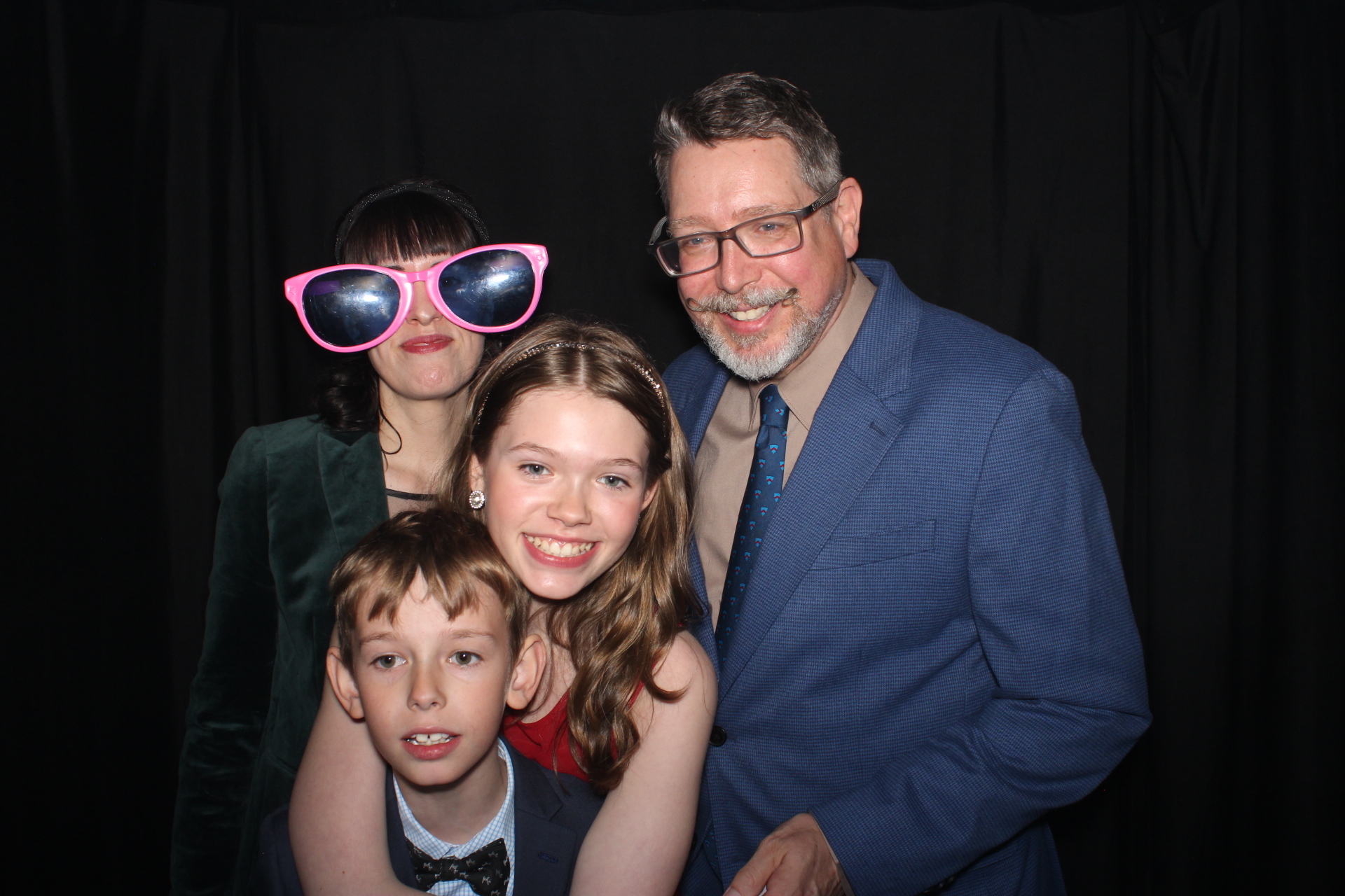 Jonah & Lana's Mitzvah | View more photos from the event at gallery.photoboothcincy.com/u/PhotoBoothCincy/Jonah-Lanas-Mitzvah