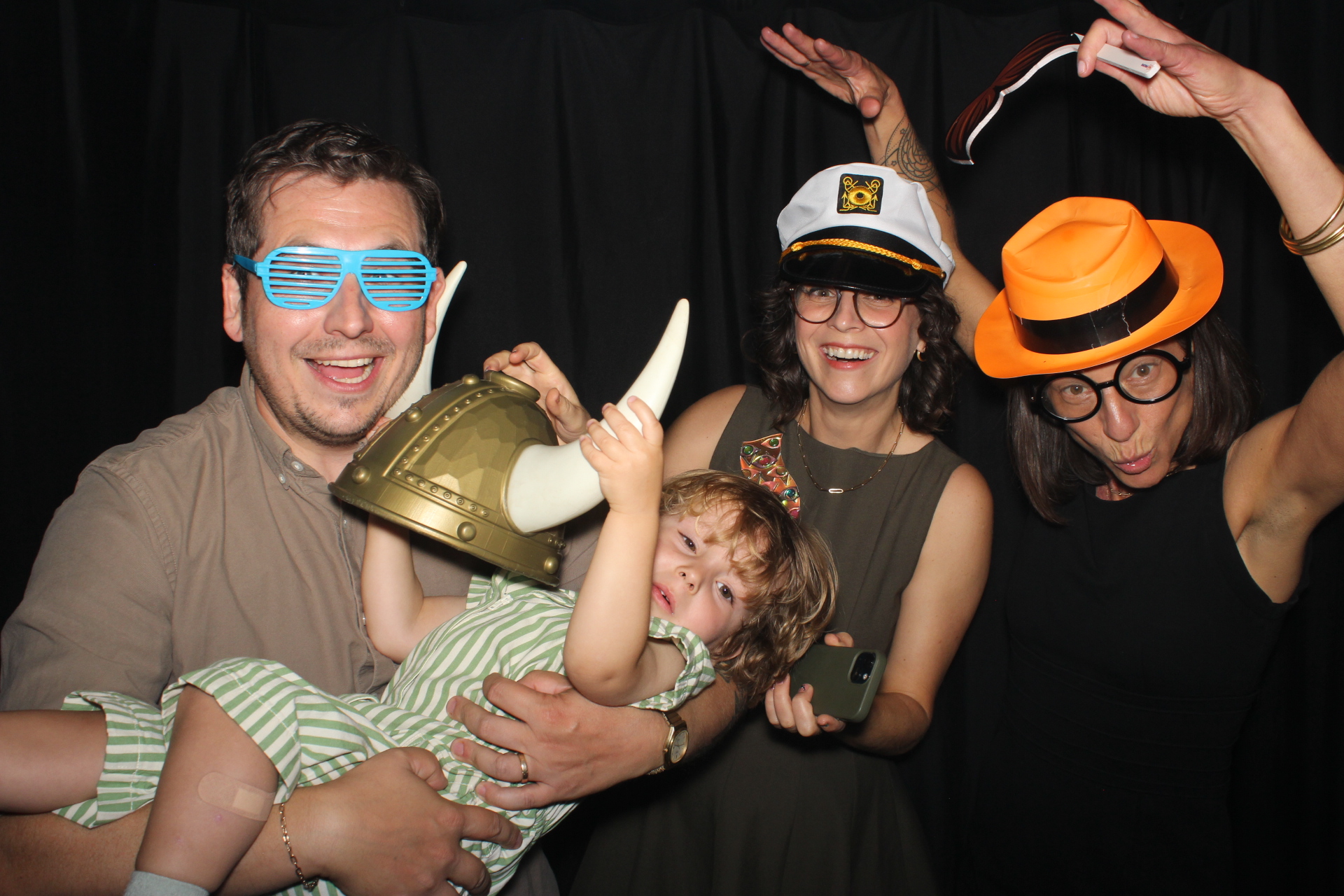 Jonah & Lana's Mitzvah | View more photos from the event at gallery.photoboothcincy.com/u/PhotoBoothCincy/Jonah-Lanas-Mitzvah