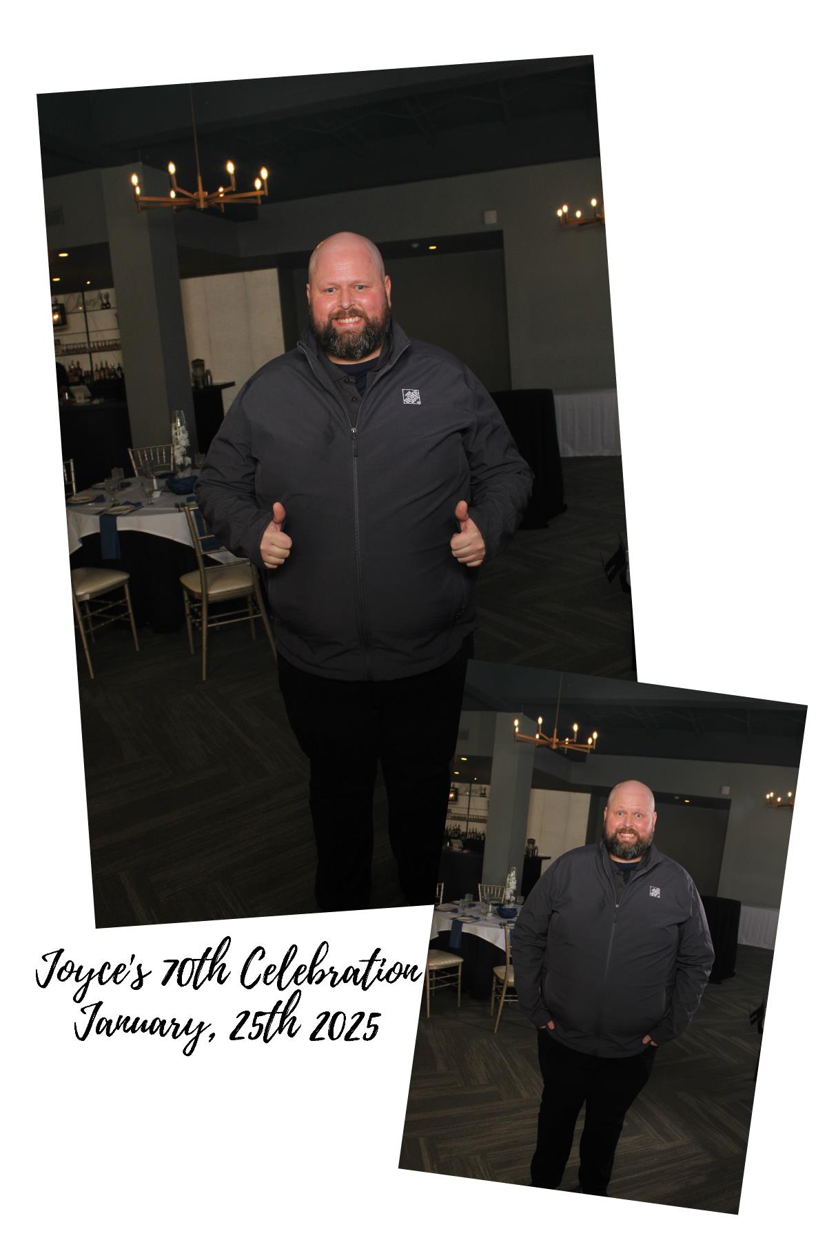 Joyce's Bday | View more photos from the event at gallery.photoboothcincy.com/u/PhotoBoothCincy/Joyces-Bday